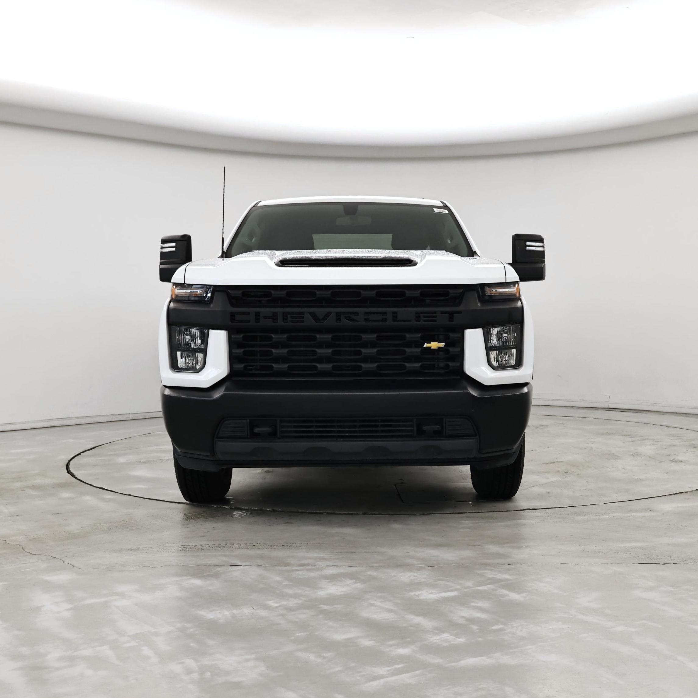 Thumbnail: 2023 Chevrolet Silverado 2500 - 5