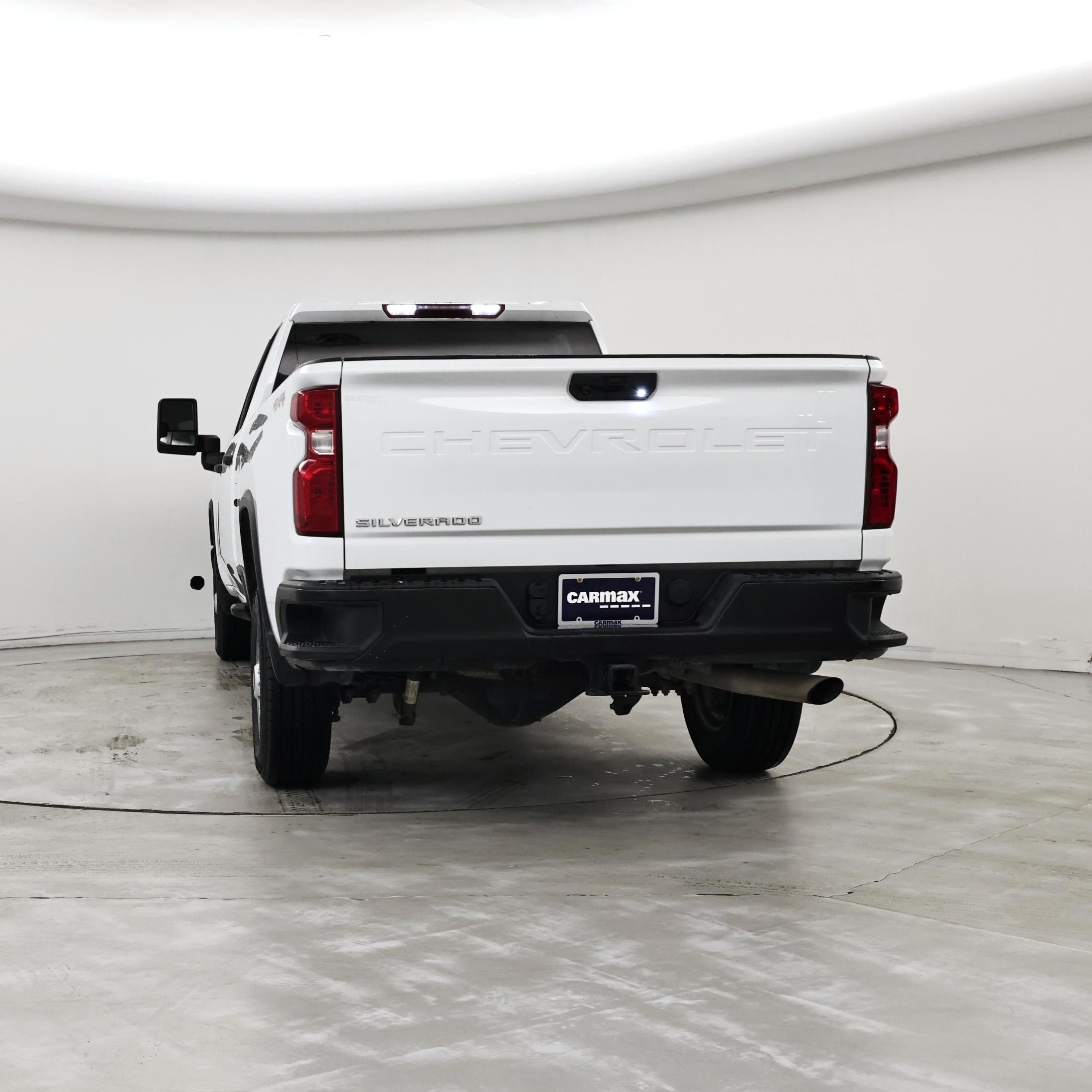 Thumbnail: 2023 Chevrolet Silverado 2500 - 6