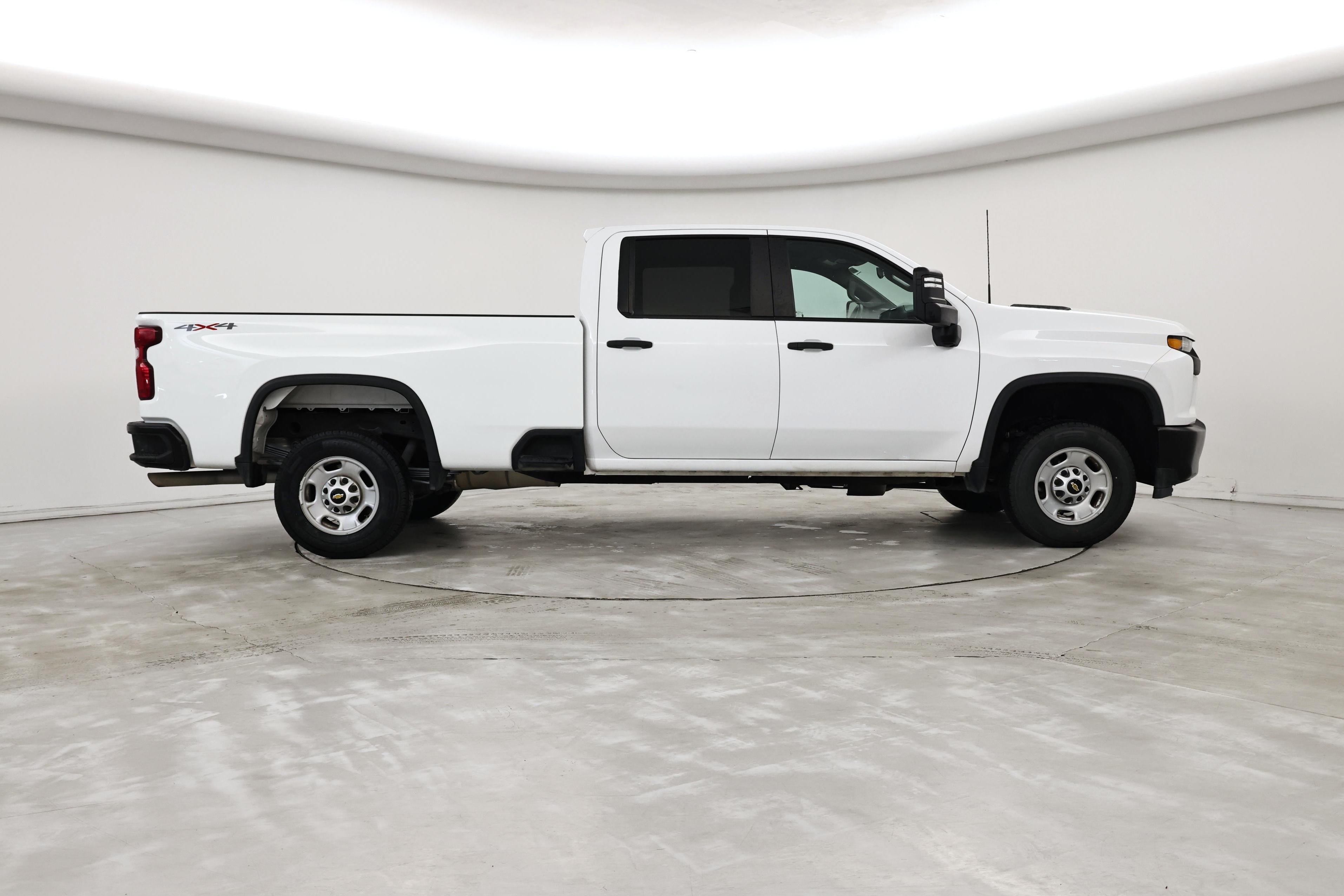 Thumbnail: 2023 Chevrolet Silverado 2500 - 7