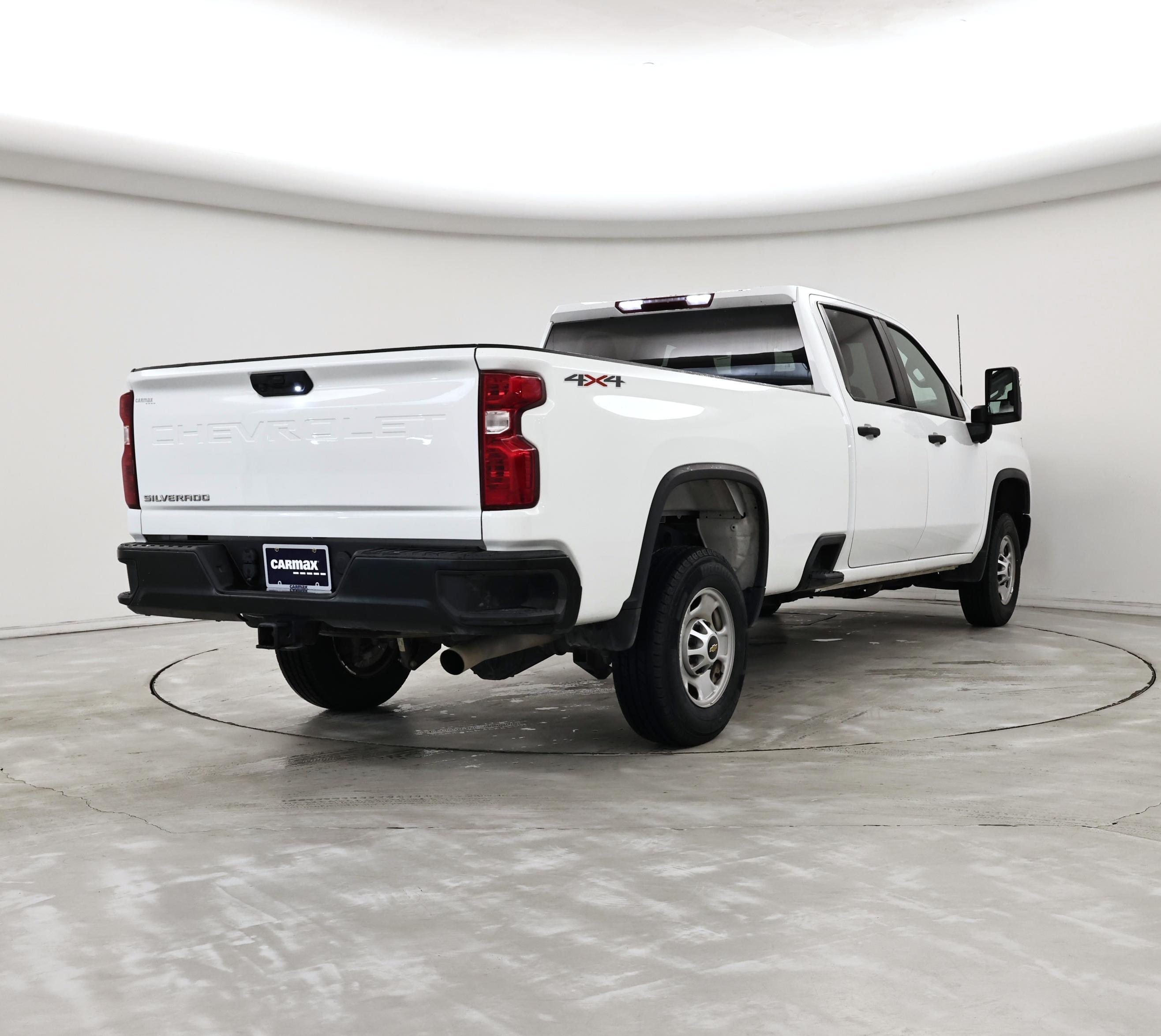 Thumbnail: 2023 Chevrolet Silverado 2500 - 8