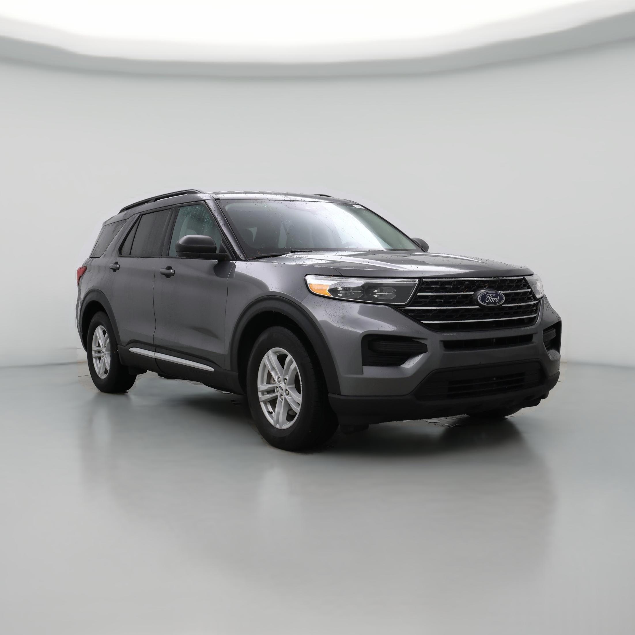 Thumbnail: 2023 Ford Explorer - 1