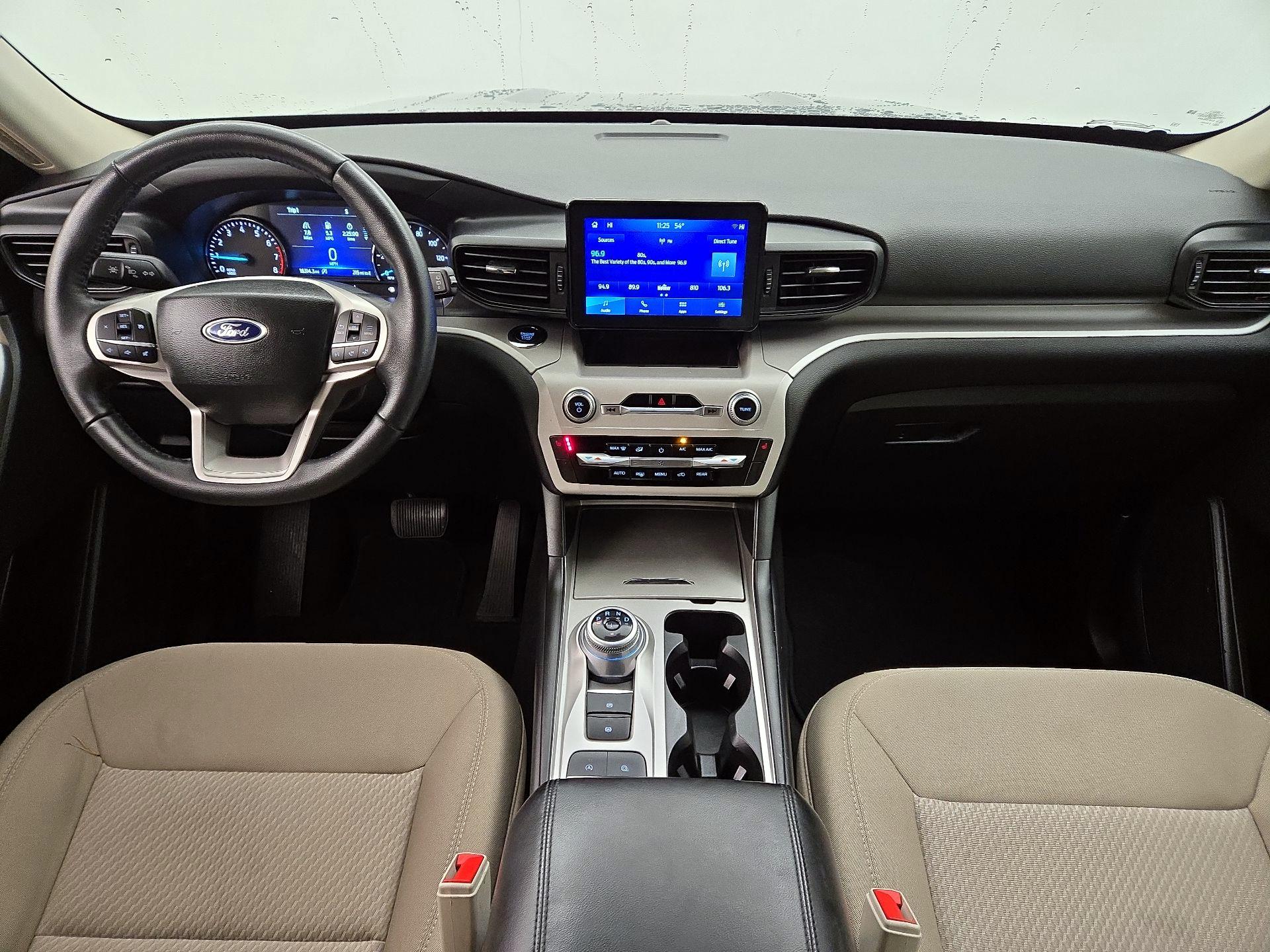 Thumbnail: 2023 Ford Explorer - 9