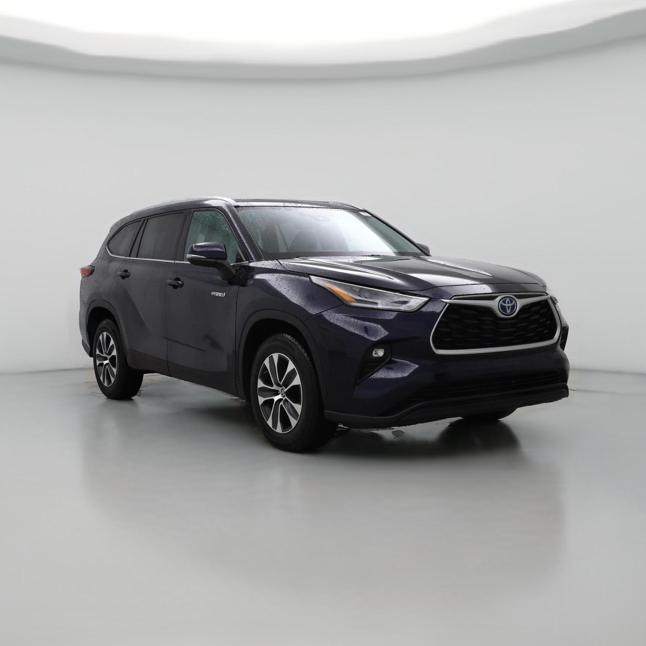 Thumbnail: 2021 Toyota Highlander - 1