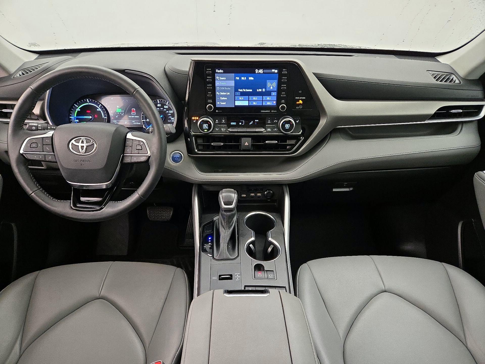 Thumbnail: 2021 Toyota Highlander - 9