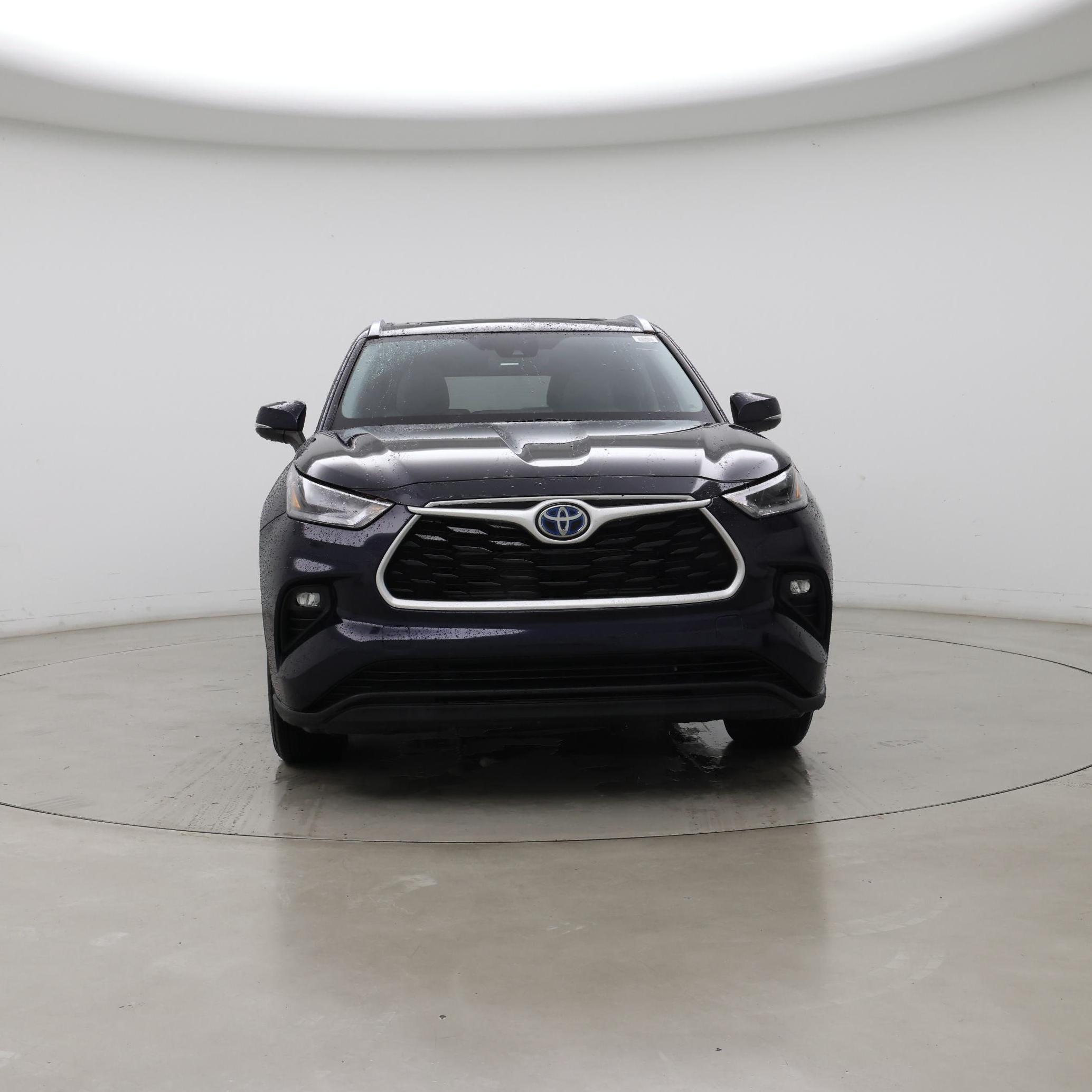 Thumbnail: 2021 Toyota Highlander - 5