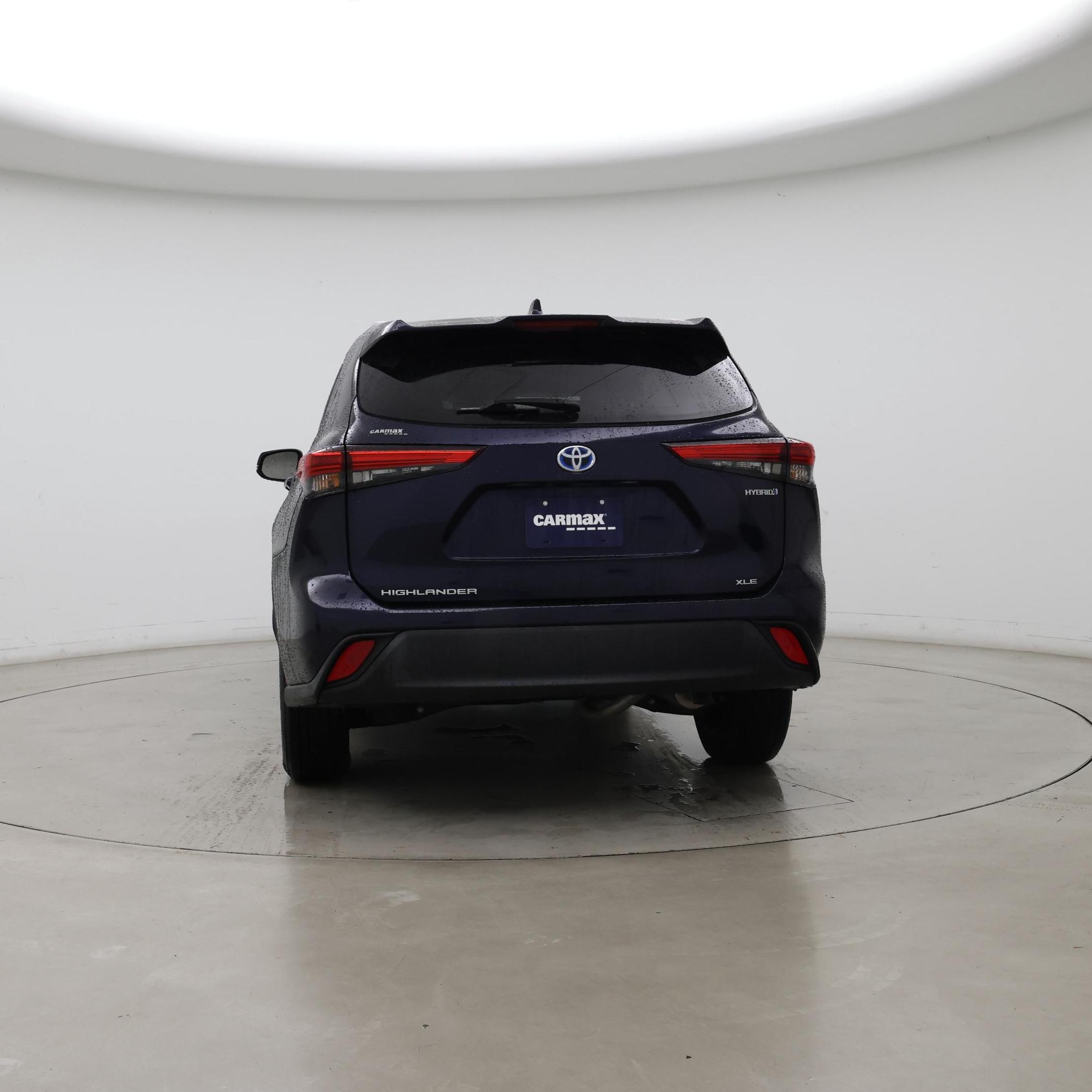 Thumbnail: 2021 Toyota Highlander - 6