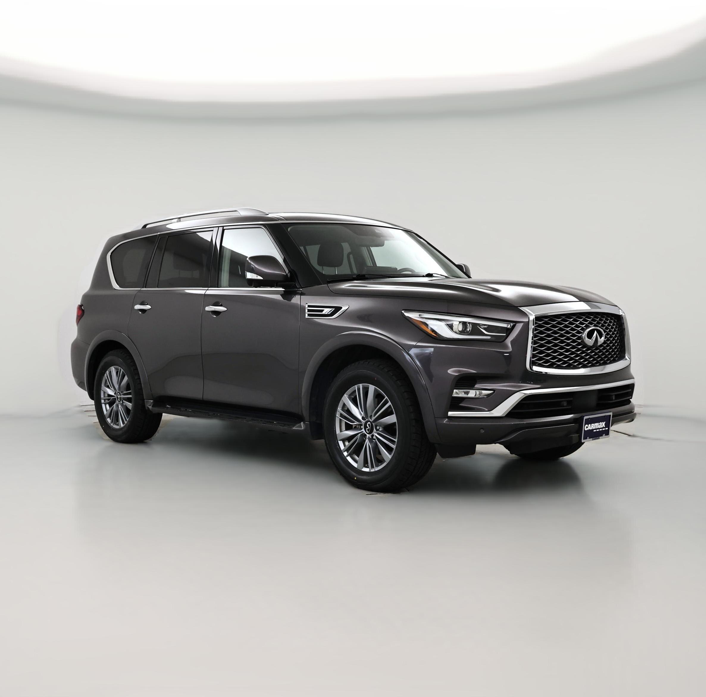 Thumbnail: 2024 INFINITI QX80 - 1