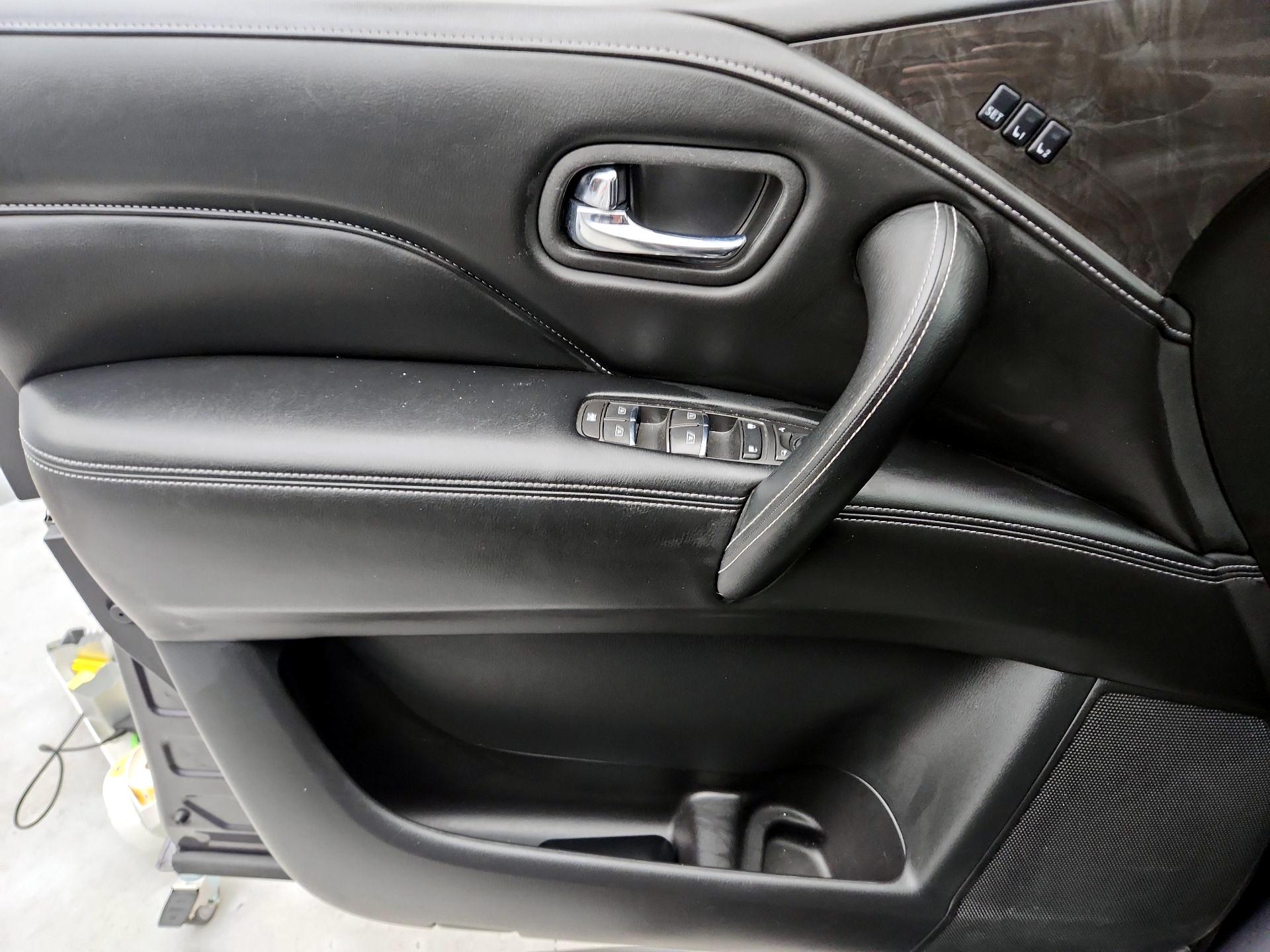 Thumbnail: 2024 INFINITI QX80 - 12