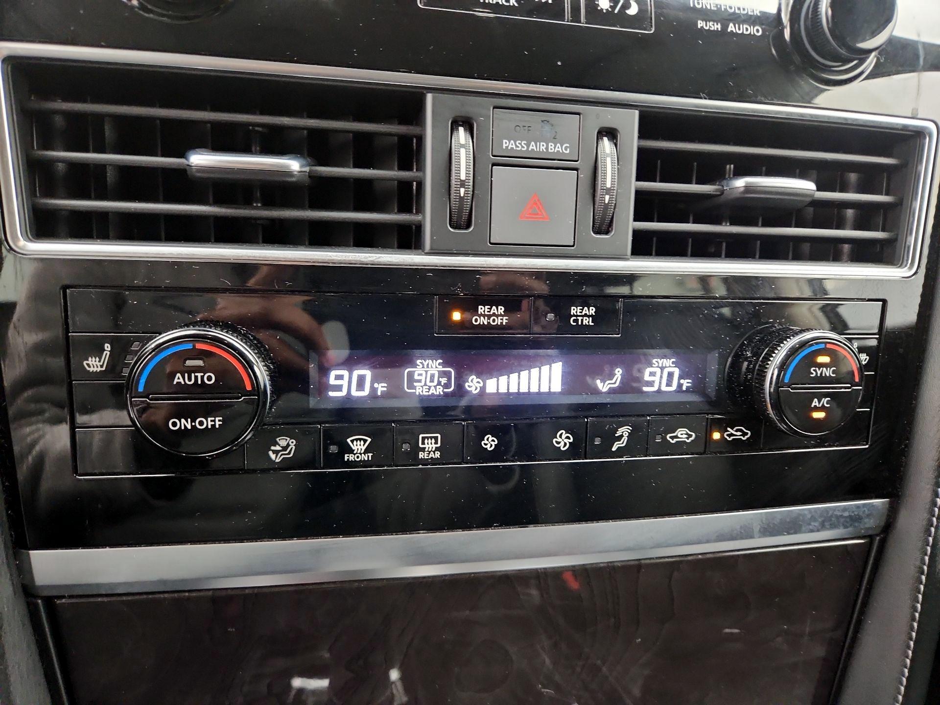 Thumbnail: 2024 INFINITI QX80 - 16