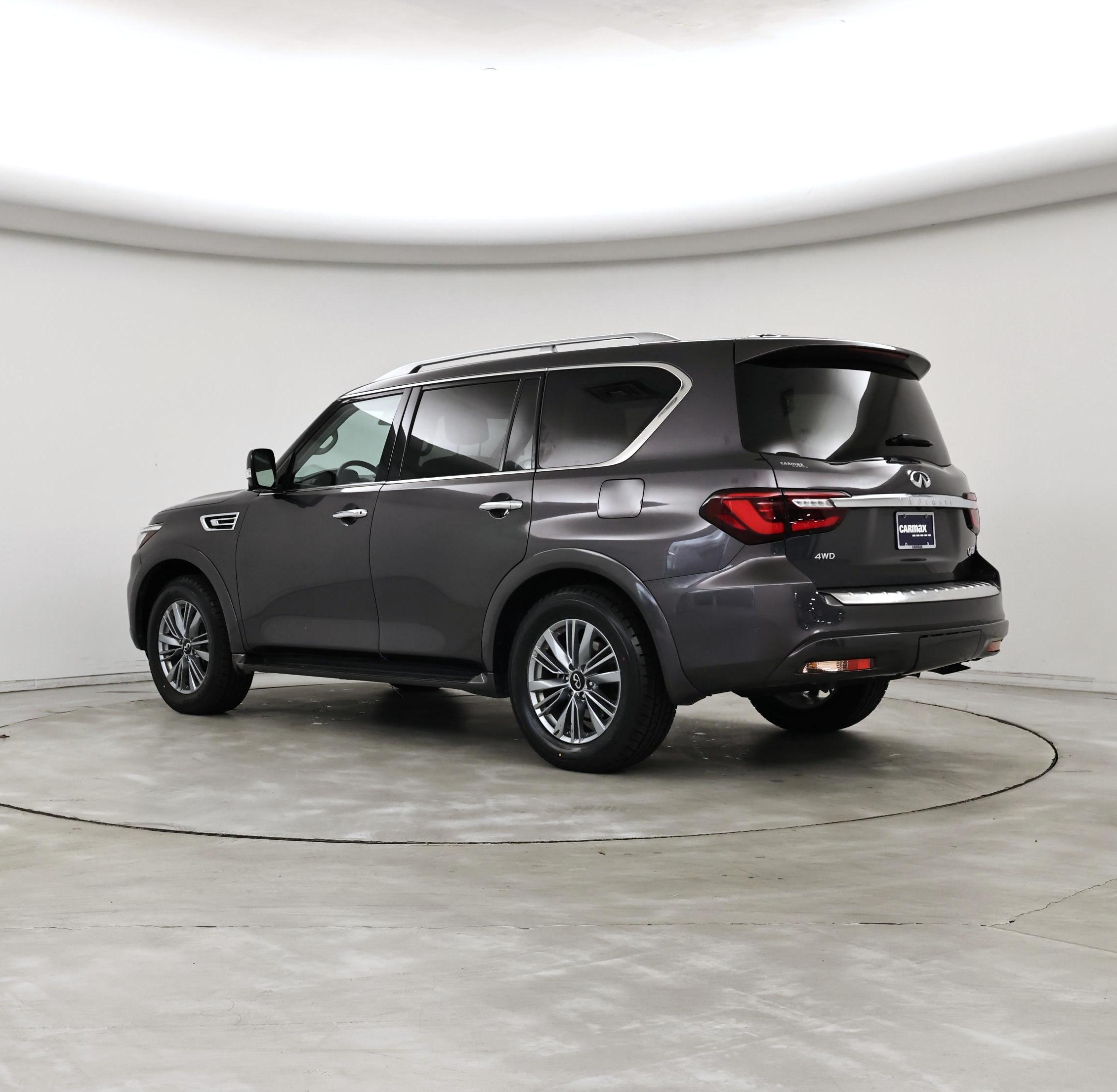 Thumbnail: 2024 INFINITI QX80 - 2