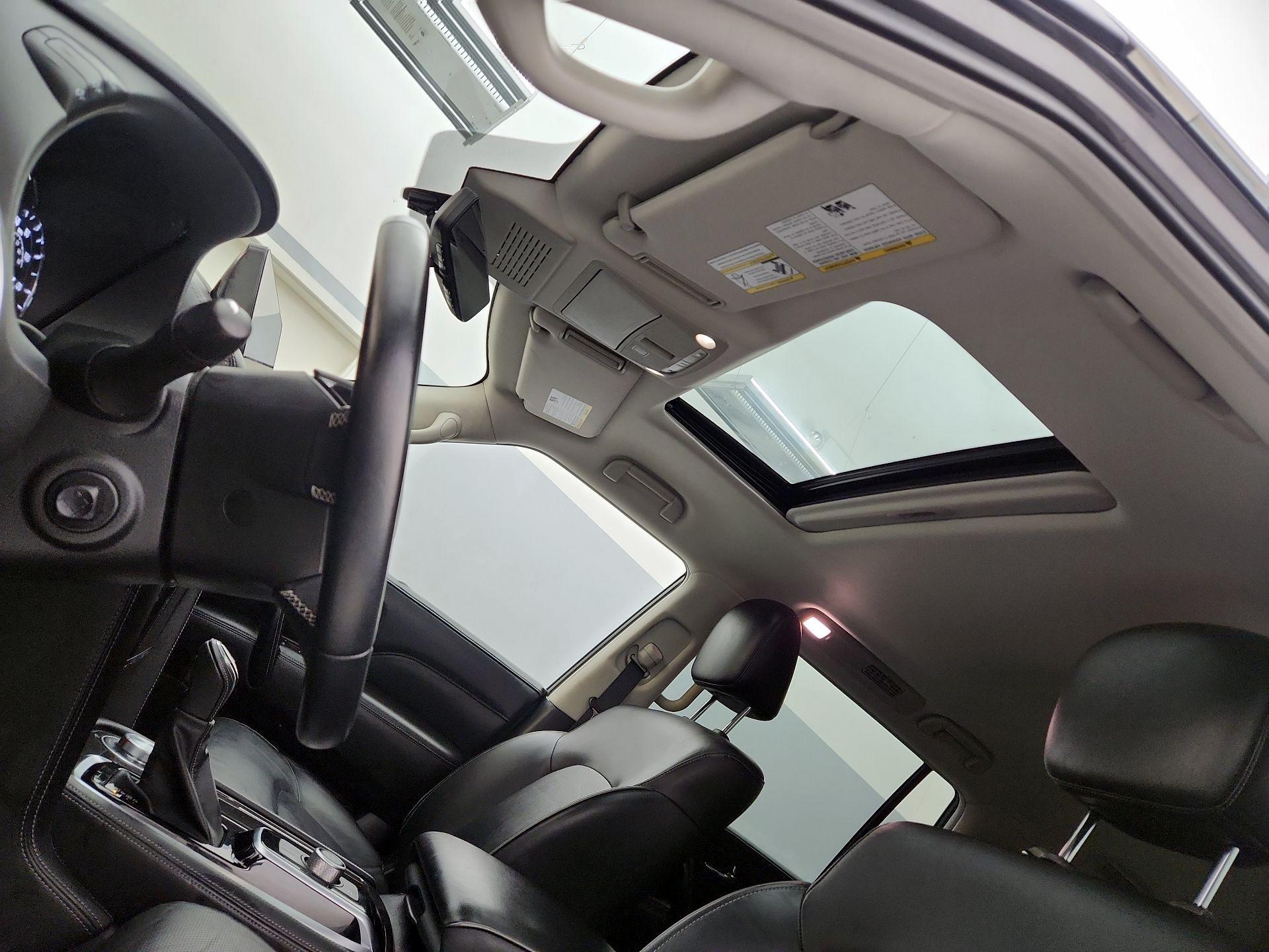 Thumbnail: 2024 INFINITI QX80 - 19