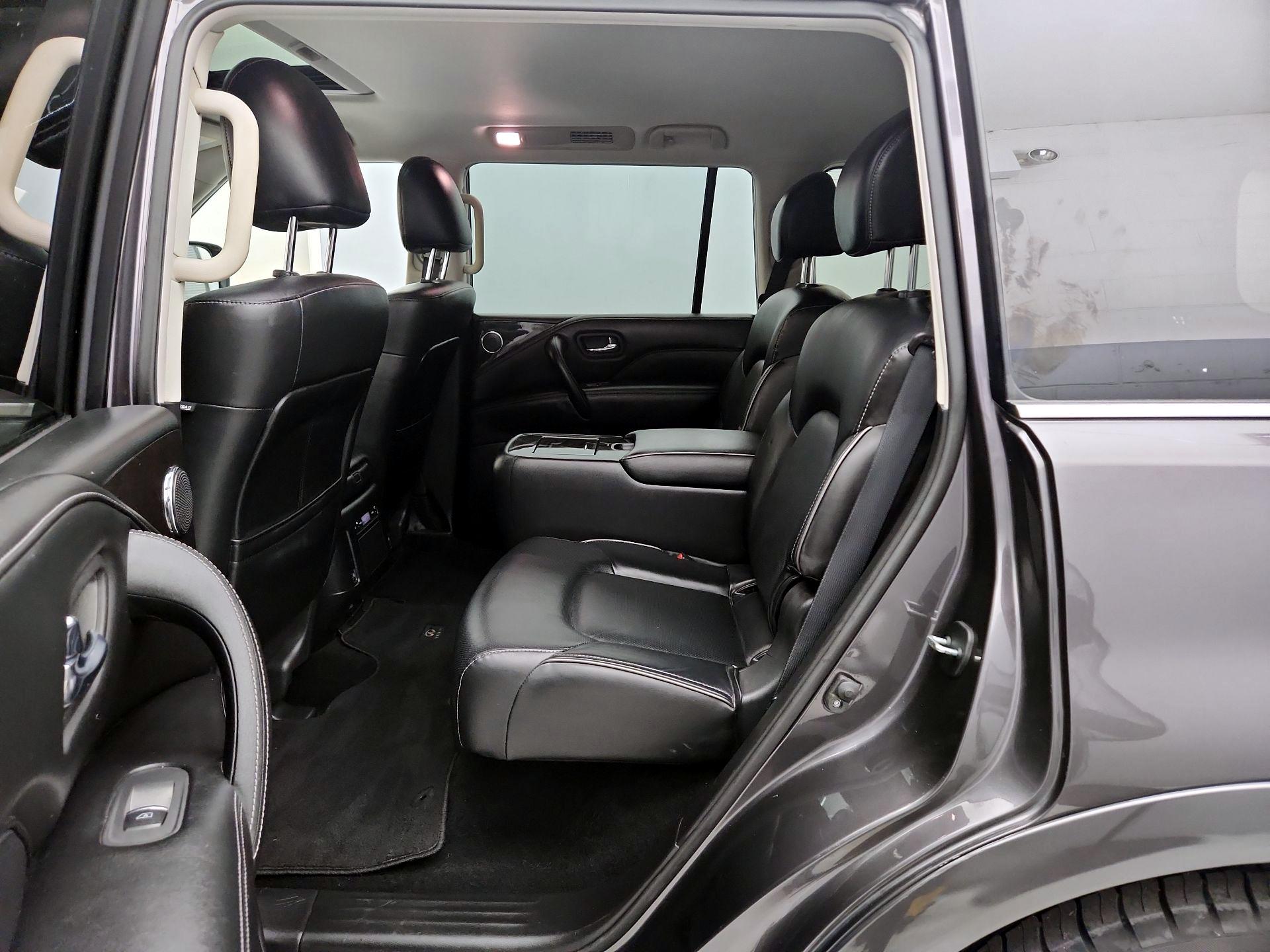 Thumbnail: 2024 INFINITI QX80 - 20