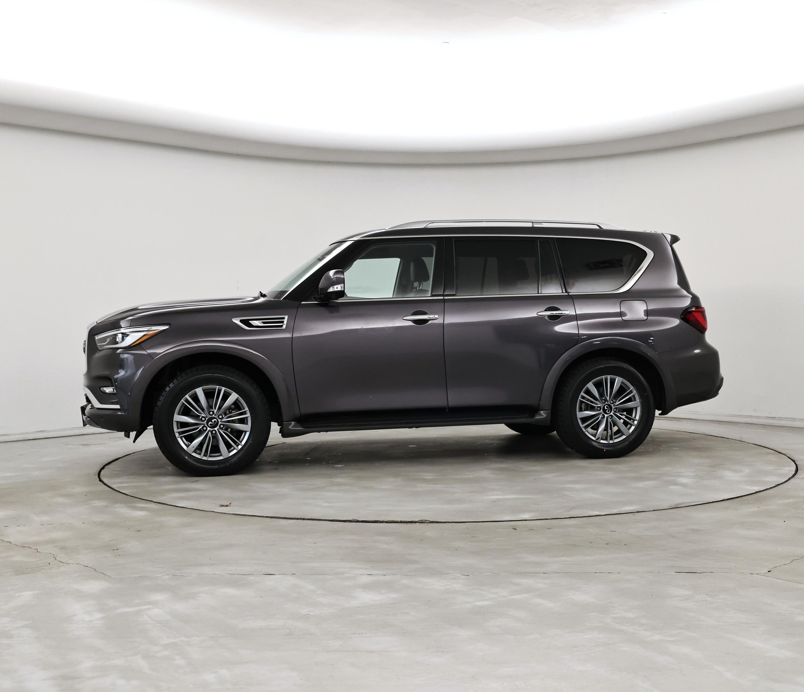 Thumbnail: 2024 INFINITI QX80 - 3