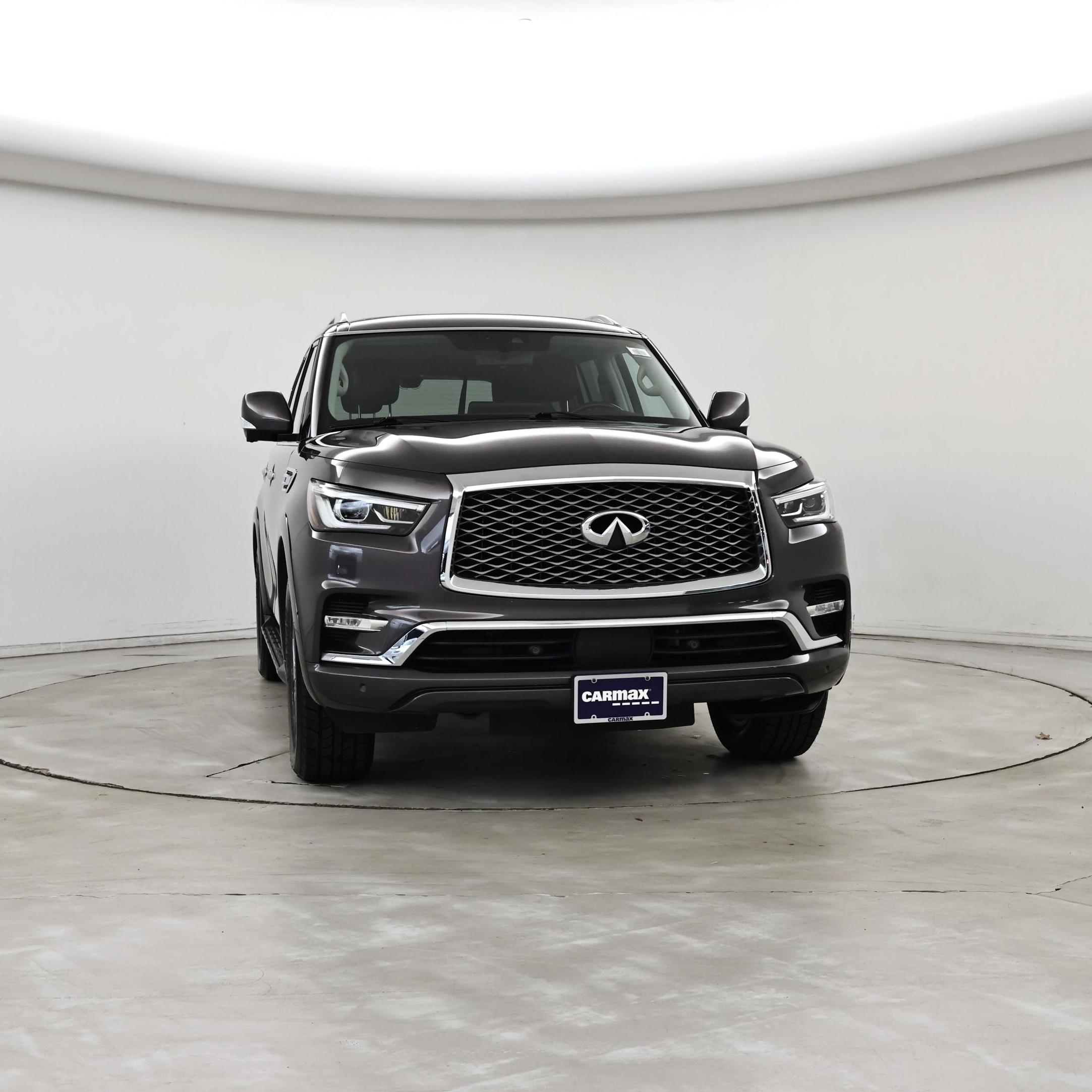 Thumbnail: 2024 INFINITI QX80 - 5