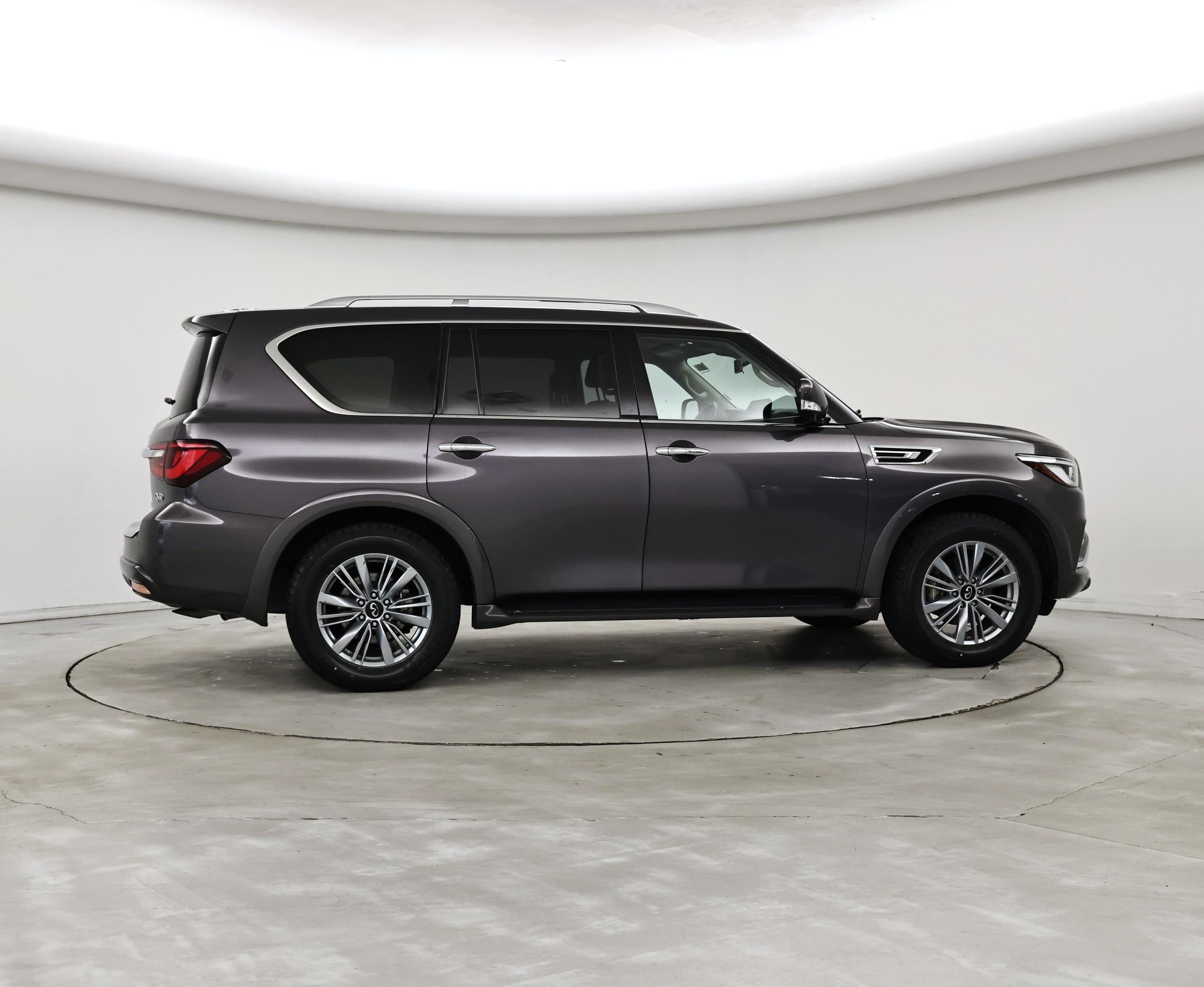 Thumbnail: 2024 INFINITI QX80 - 7