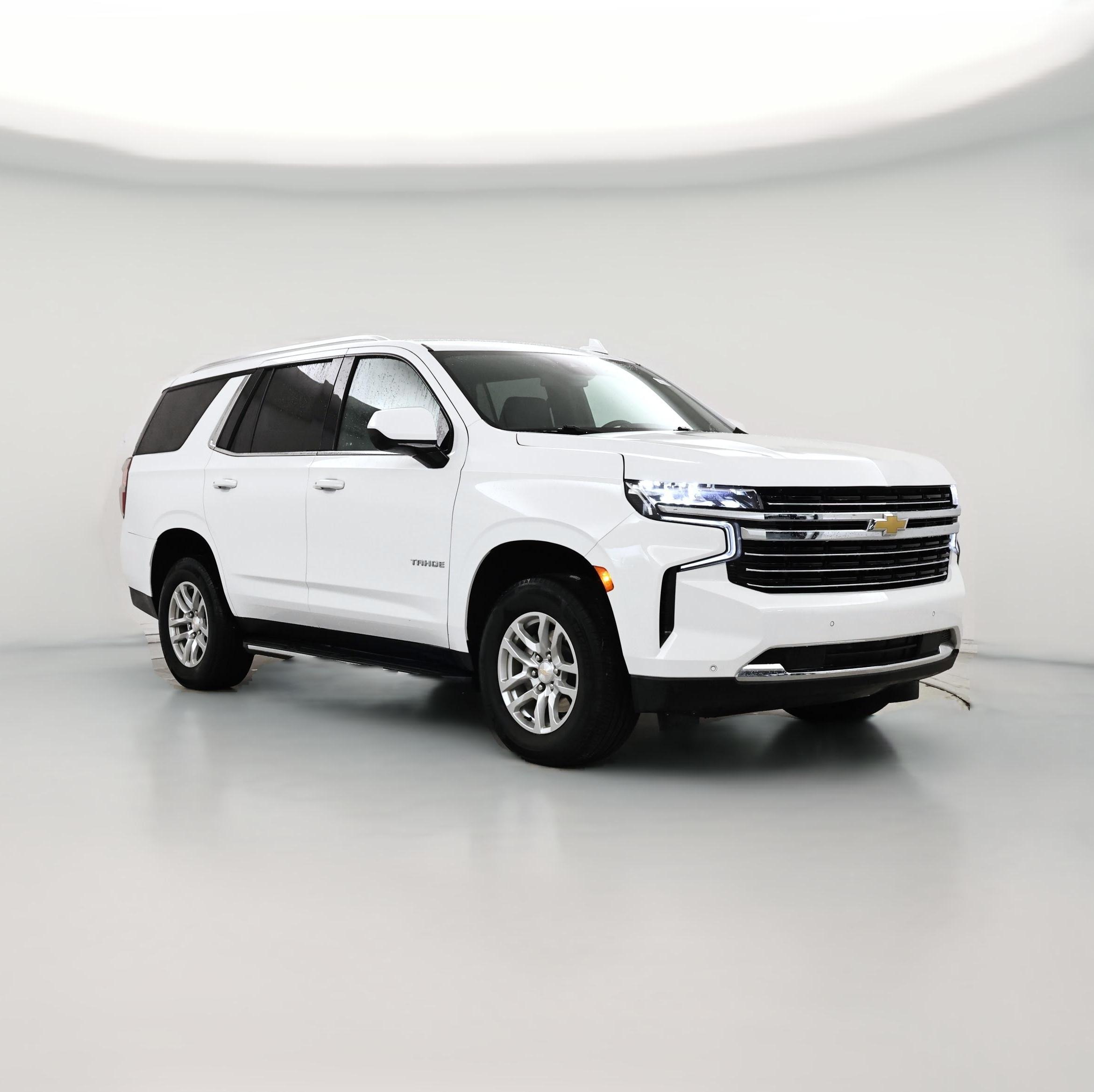 Thumbnail: 2024 Chevrolet Tahoe - 1
