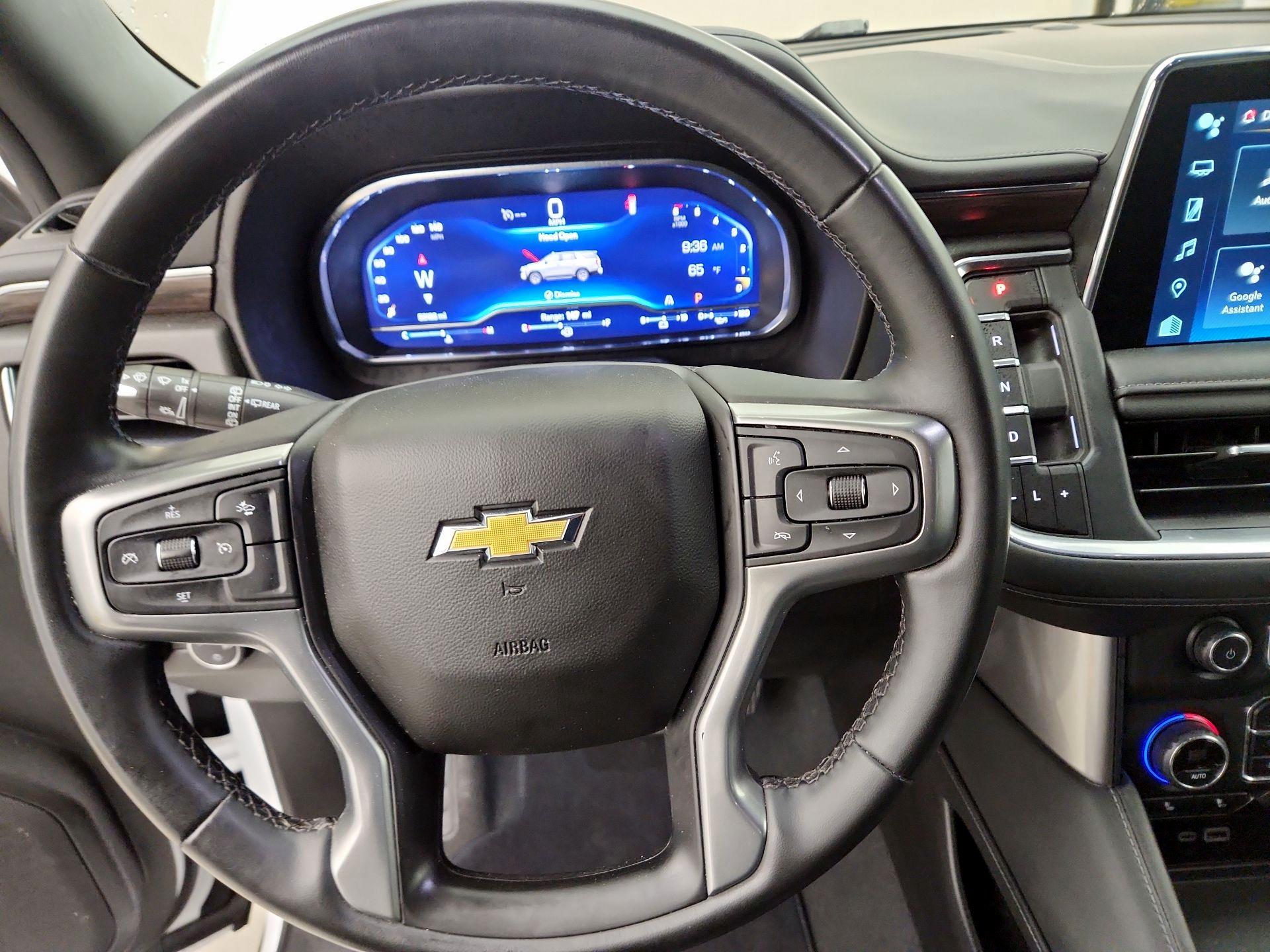 Thumbnail: 2024 Chevrolet Tahoe - 10