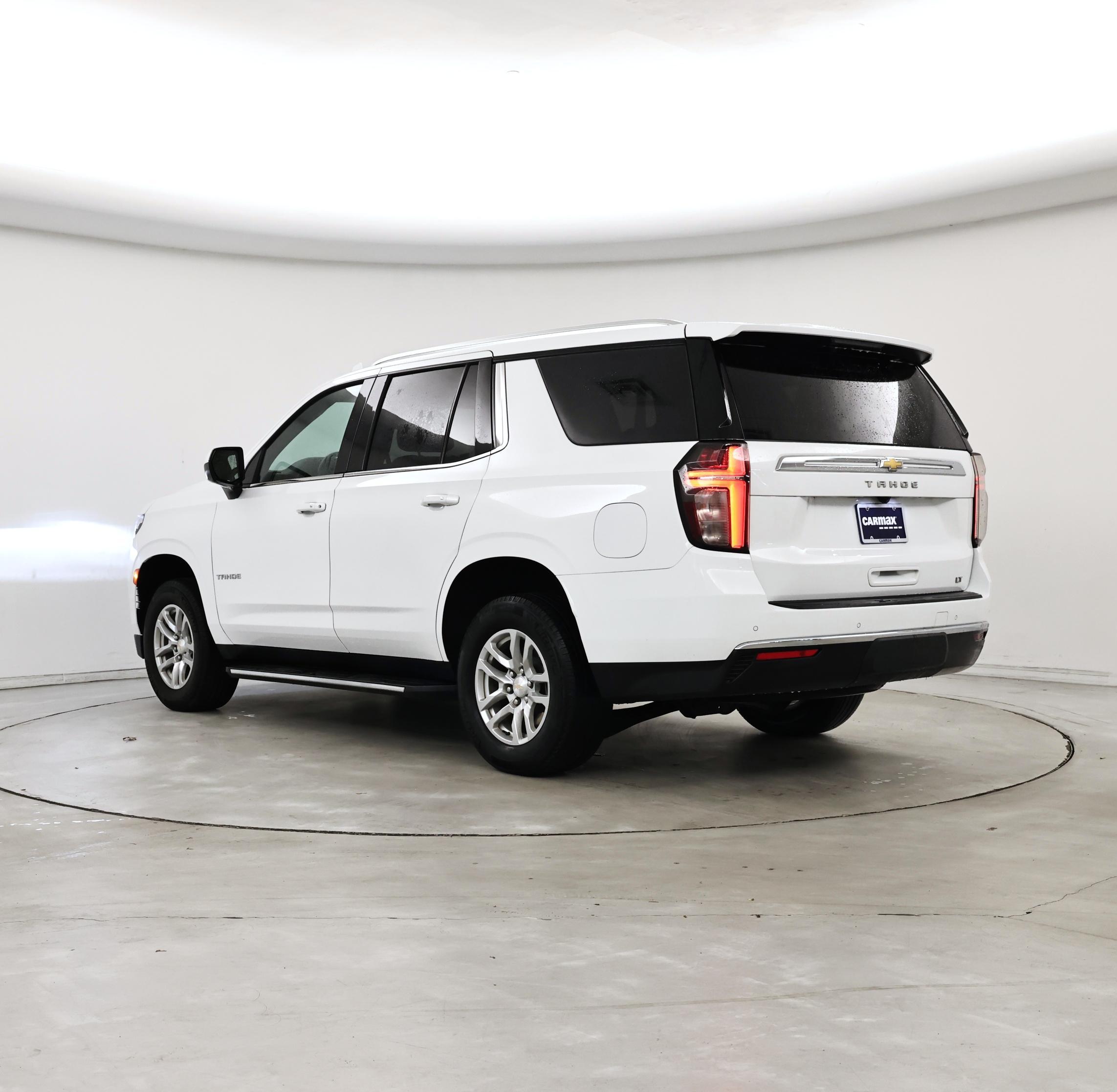 Thumbnail: 2024 Chevrolet Tahoe - 2