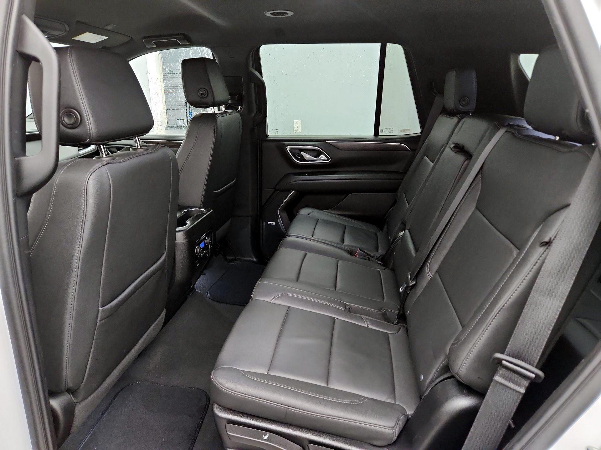 Thumbnail: 2024 Chevrolet Tahoe - 20