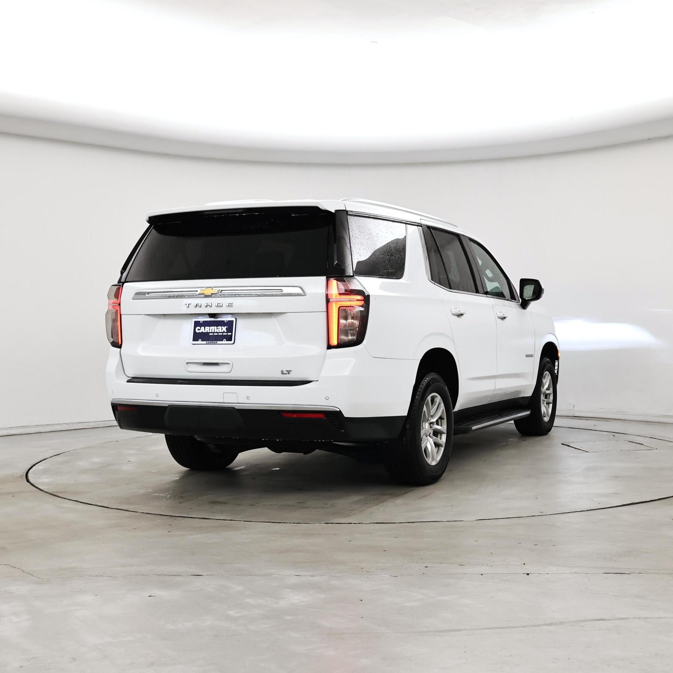 Thumbnail: 2024 Chevrolet Tahoe - 8