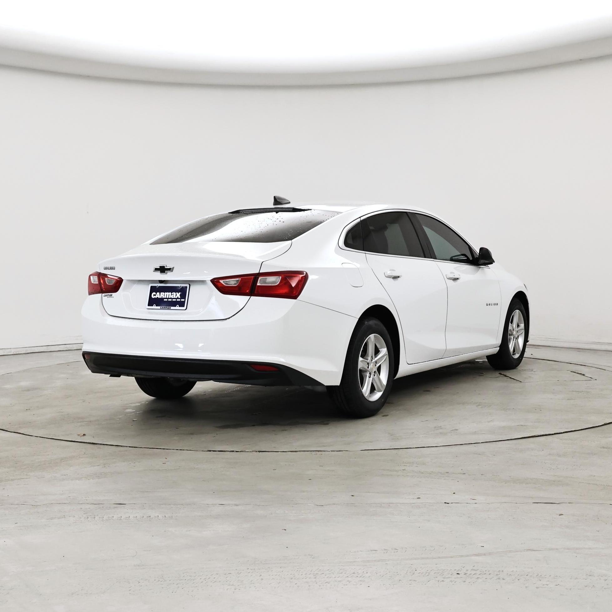 Thumbnail: 2022 Chevrolet Malibu - 8