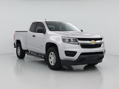 2019 Chevrolet Colorado Work Truck