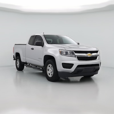 2019 Chevrolet Colorado Work Truck