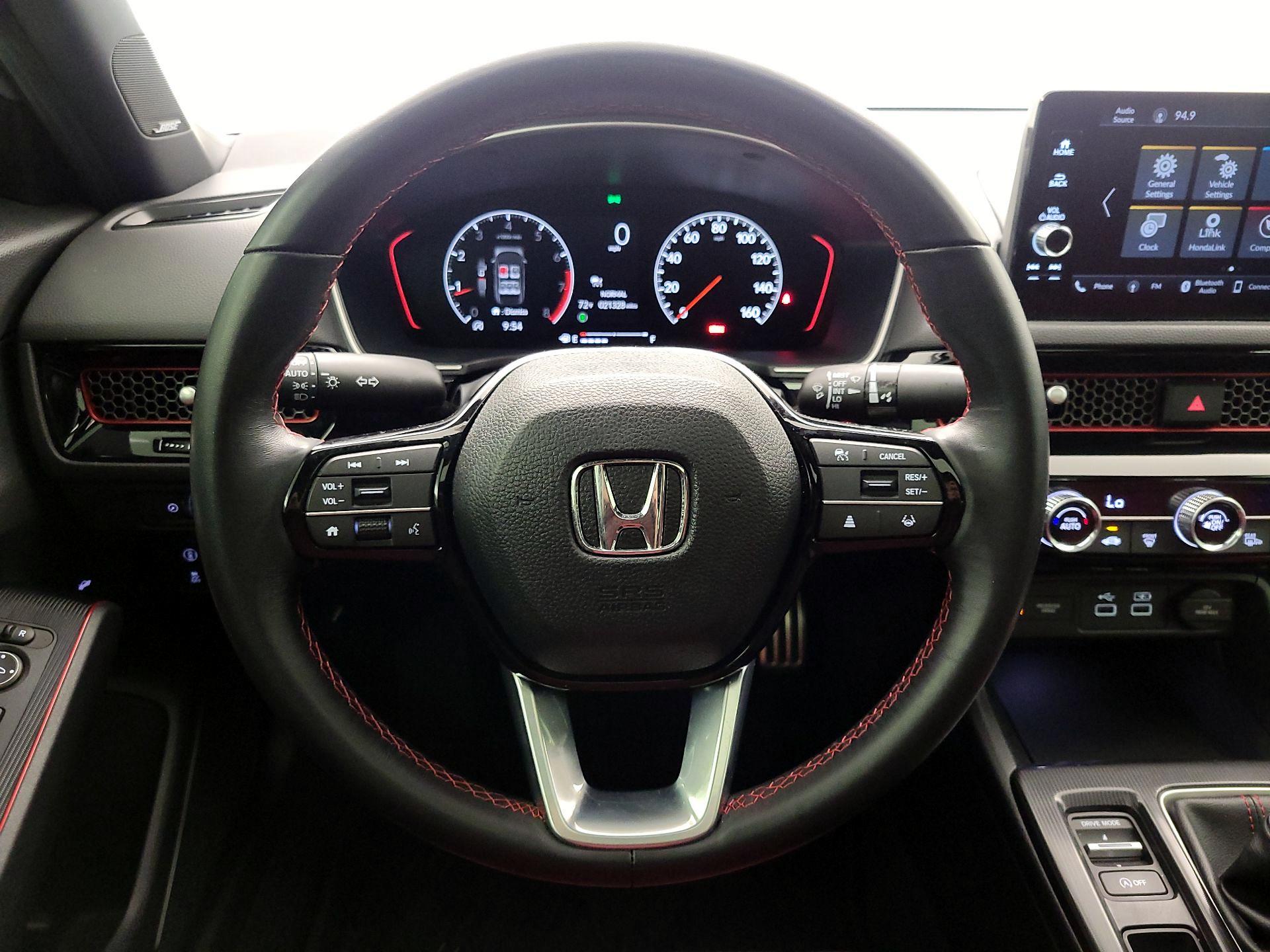 Thumbnail: 2024 Honda Civic - 10