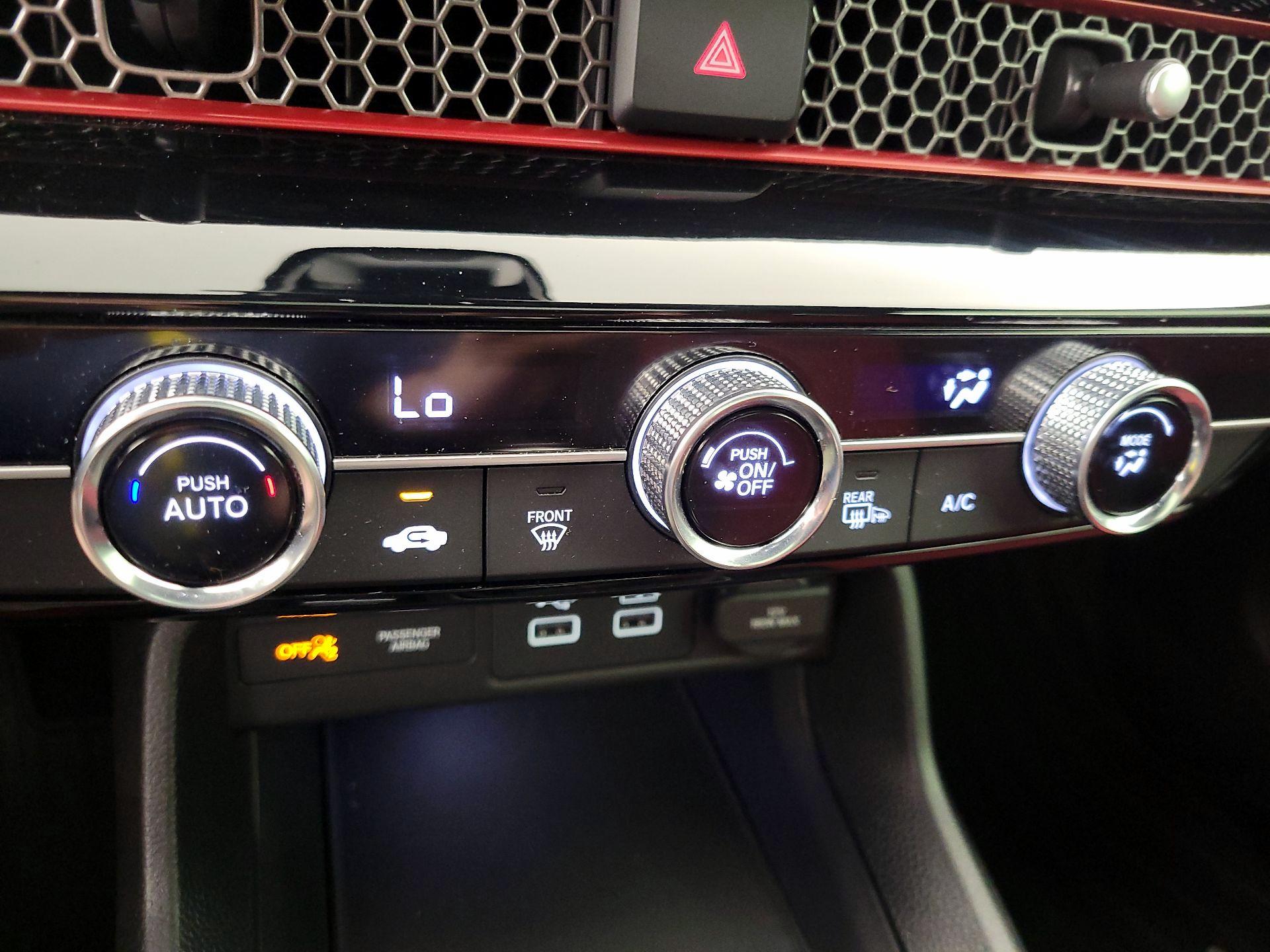 Thumbnail: 2024 Honda Civic - 16