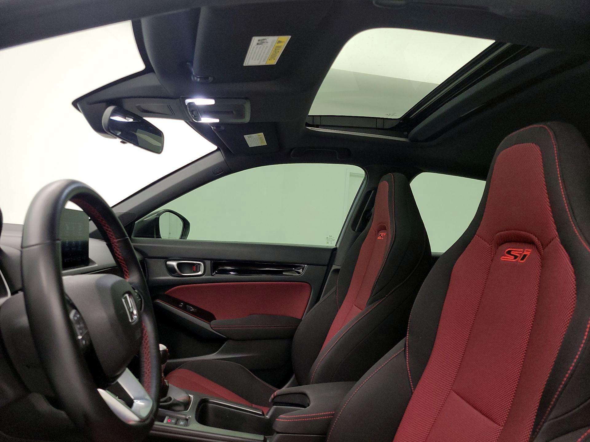 Thumbnail: 2024 Honda Civic - 19