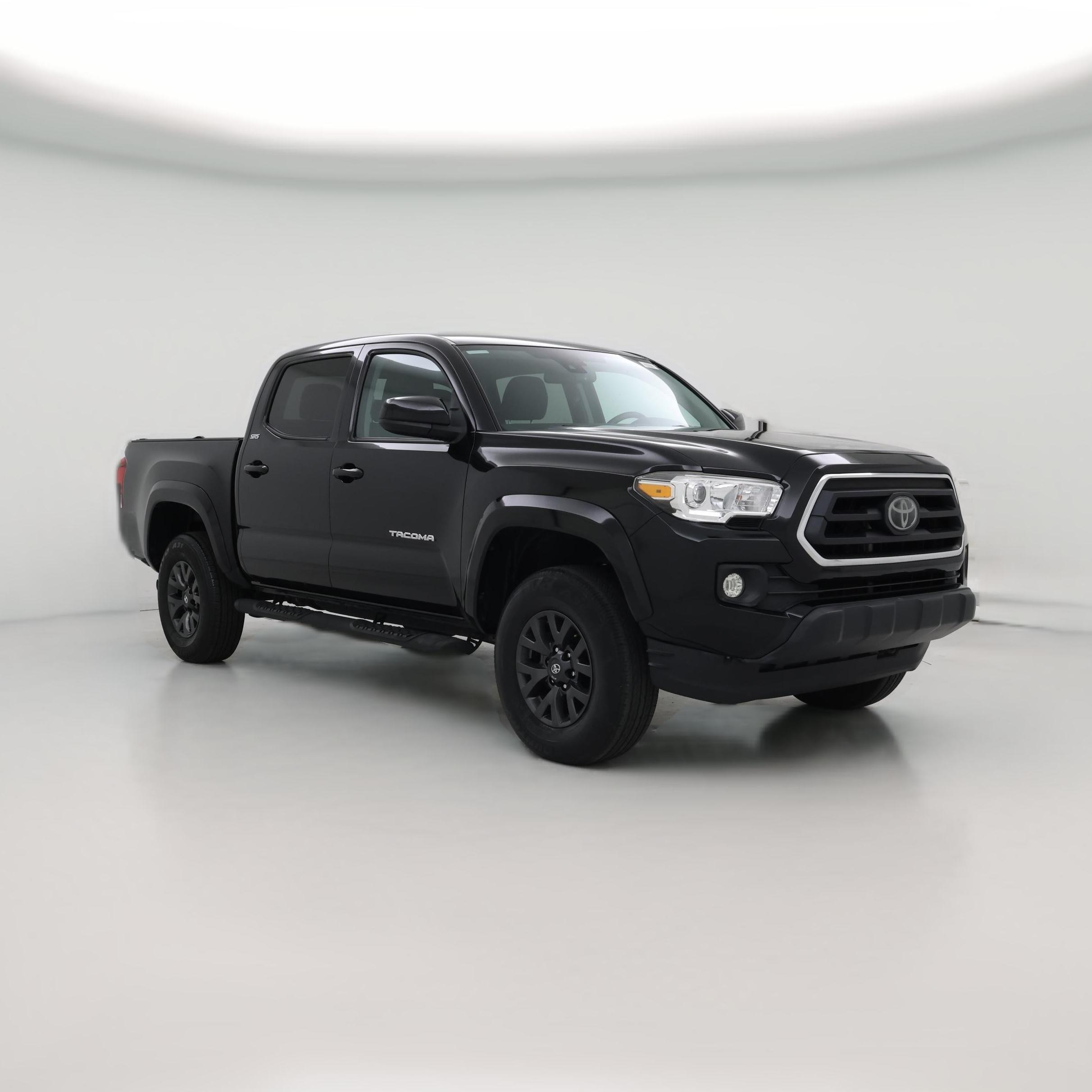 Thumbnail: 2021 Toyota Tacoma - 1