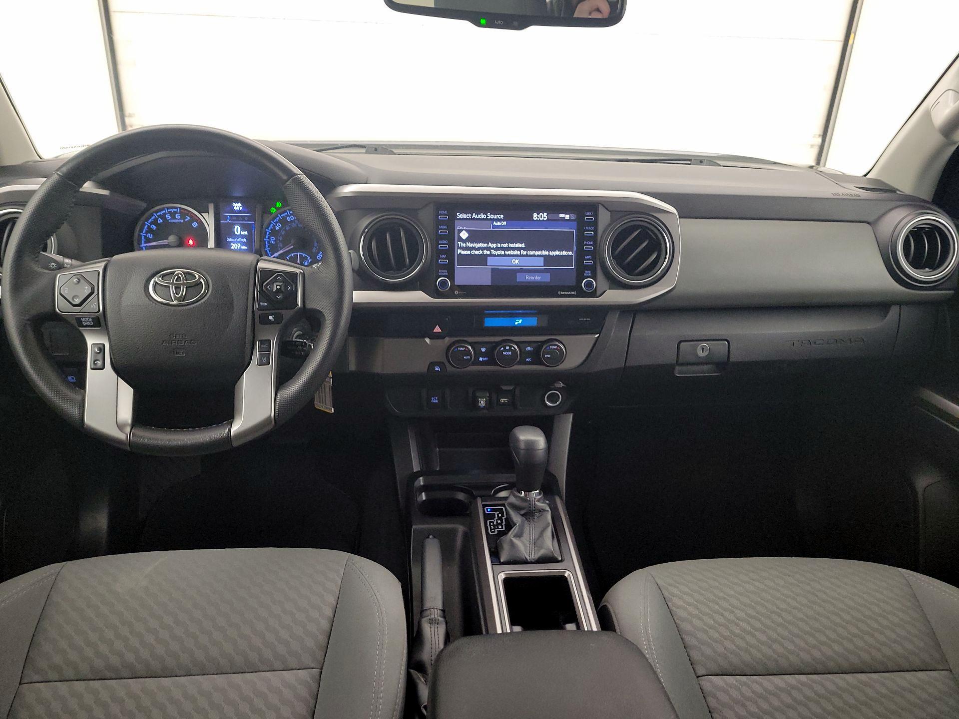 Thumbnail: 2021 Toyota Tacoma - 9