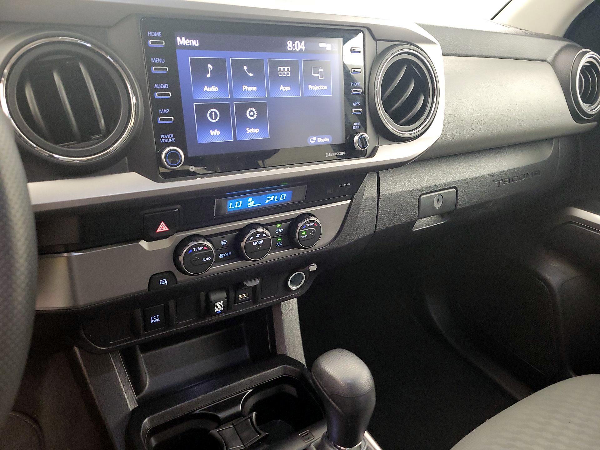 Thumbnail: 2021 Toyota Tacoma - 16