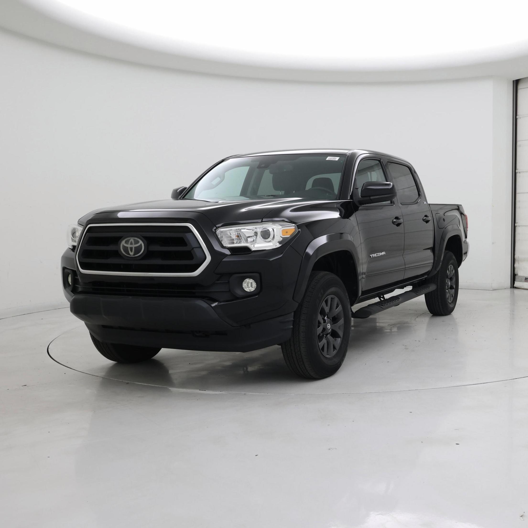 Thumbnail: 2021 Toyota Tacoma - 4
