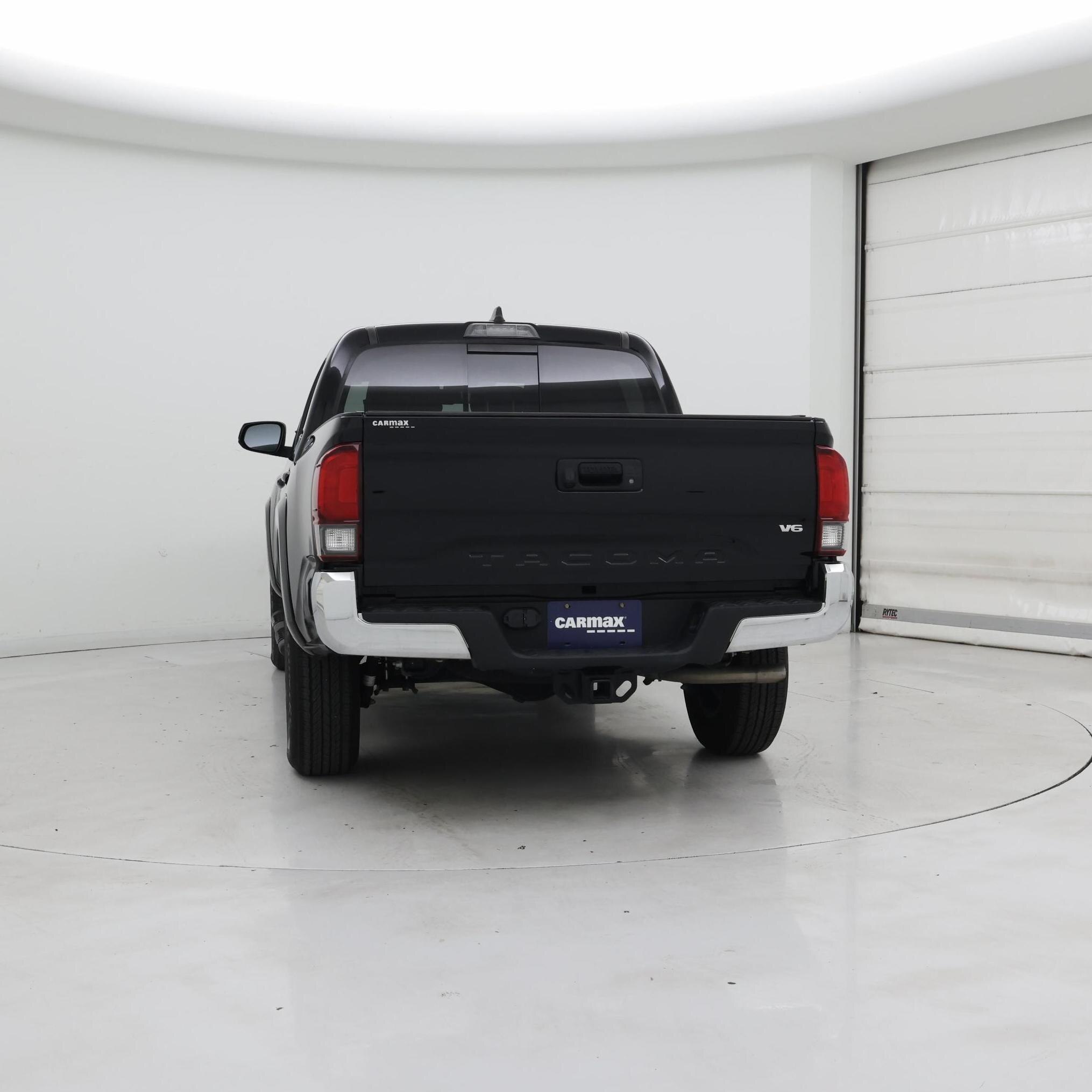 Thumbnail: 2021 Toyota Tacoma - 6