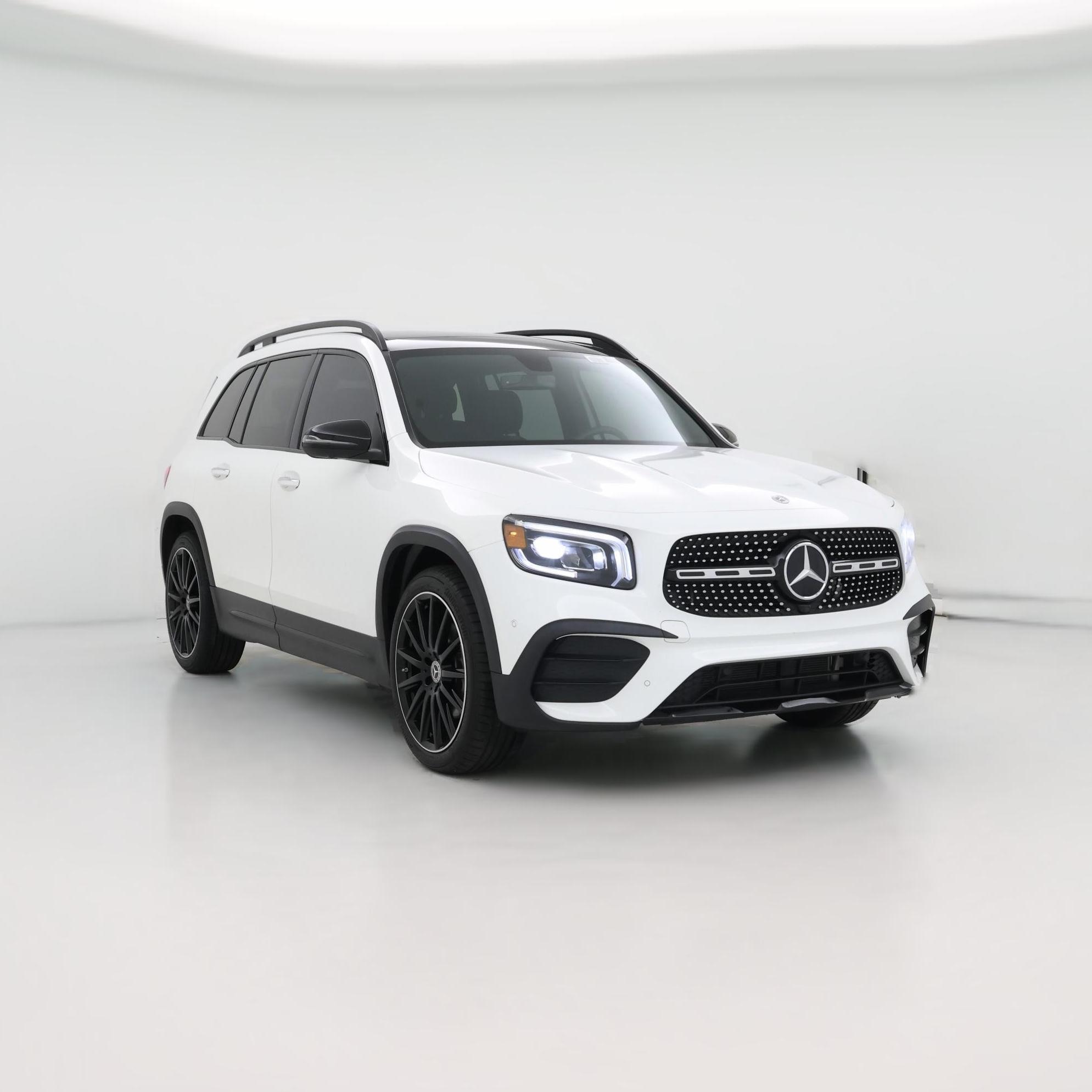 Thumbnail: 2023 Mercedes-Benz GLB - 1