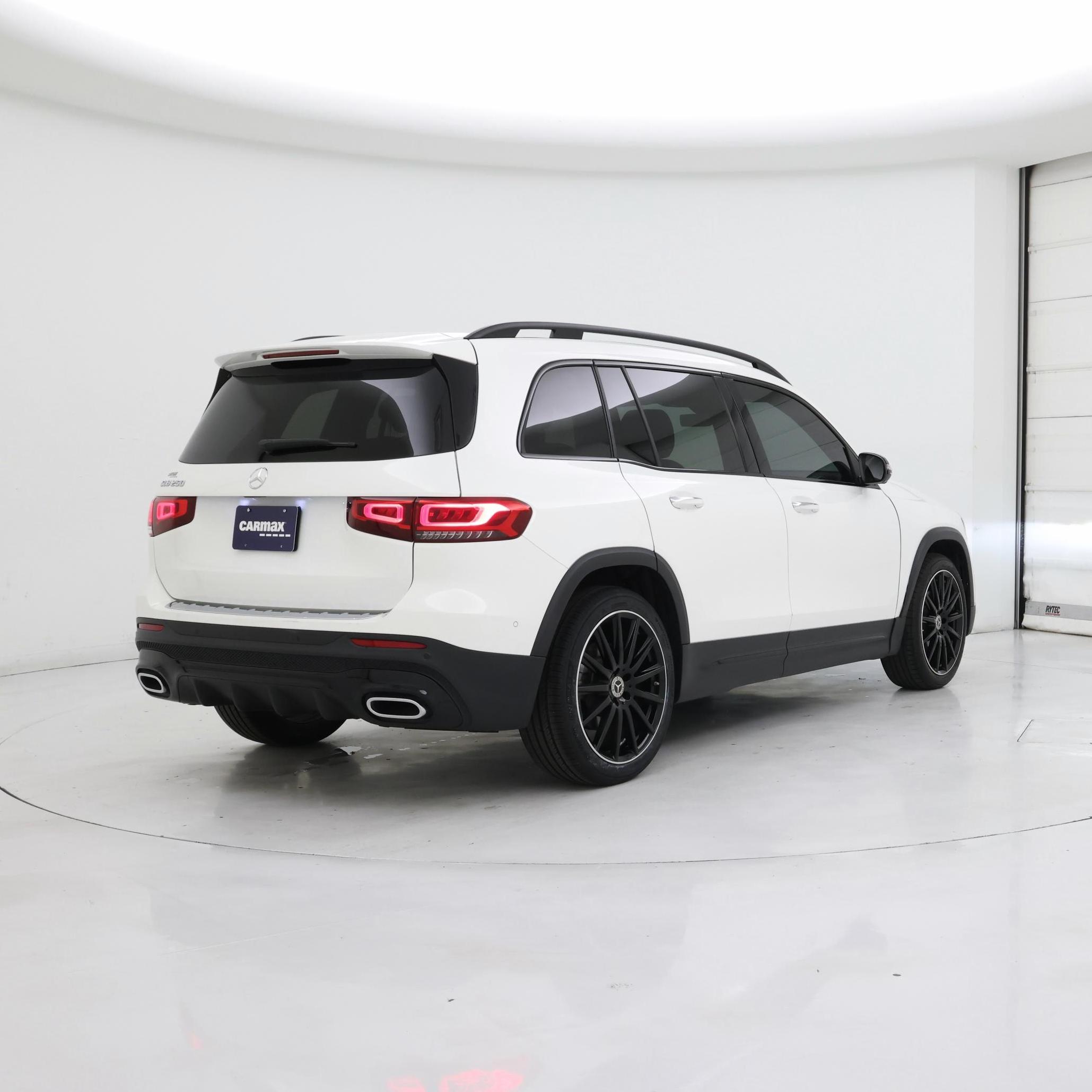 Thumbnail: 2023 Mercedes-Benz GLB - 8