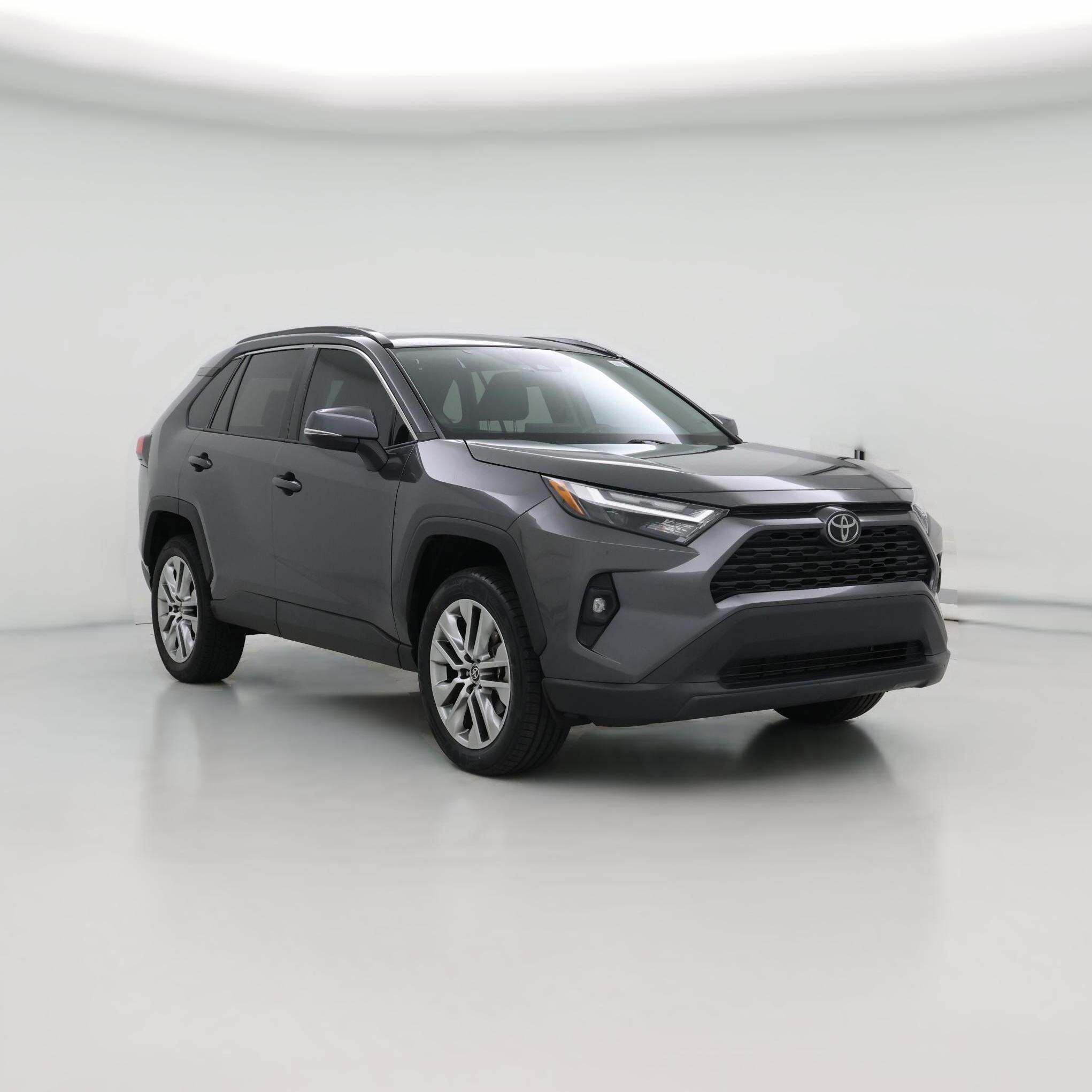 Thumbnail: 2022 Toyota RAV4 - 1
