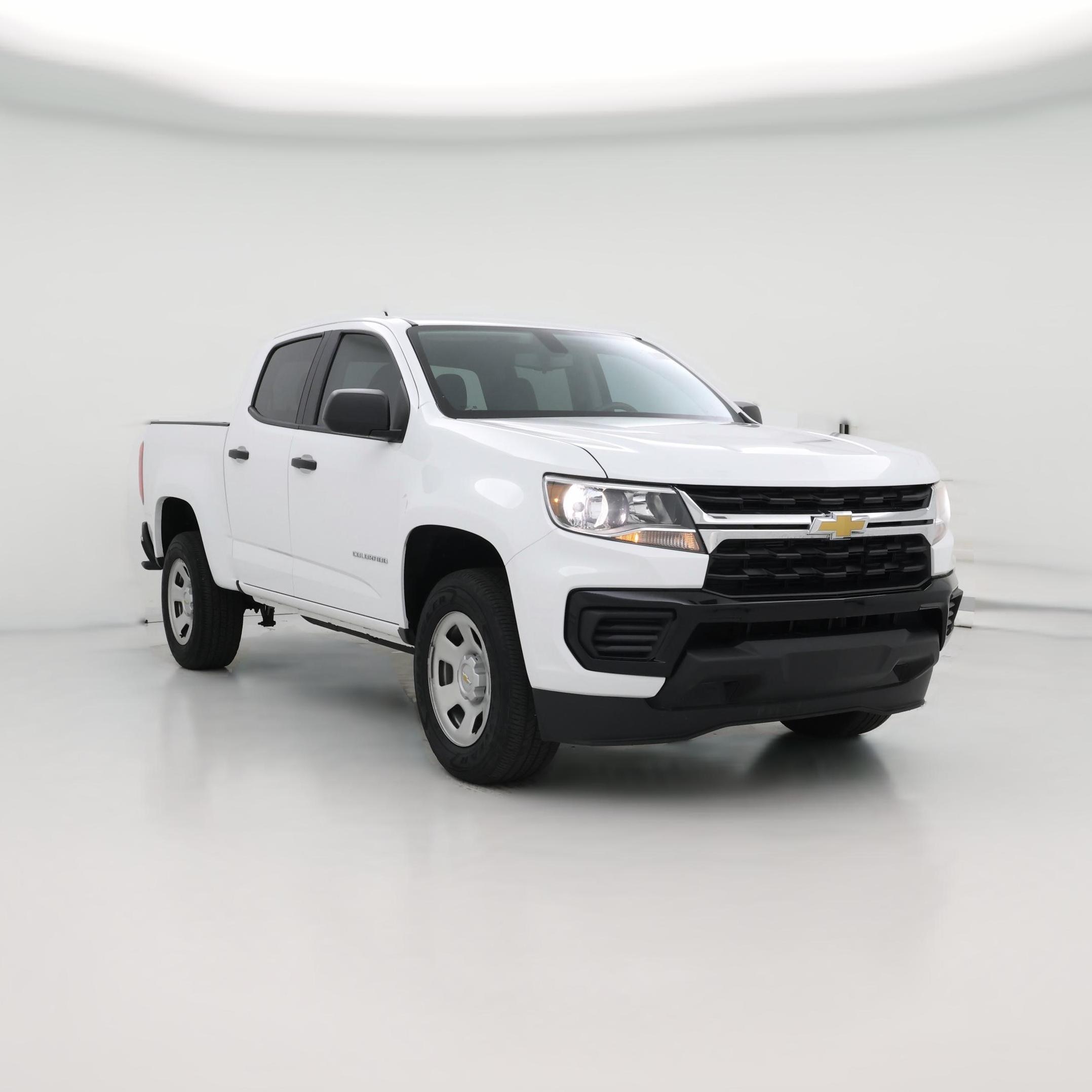 Thumbnail: 2021 Chevrolet Colorado - 1
