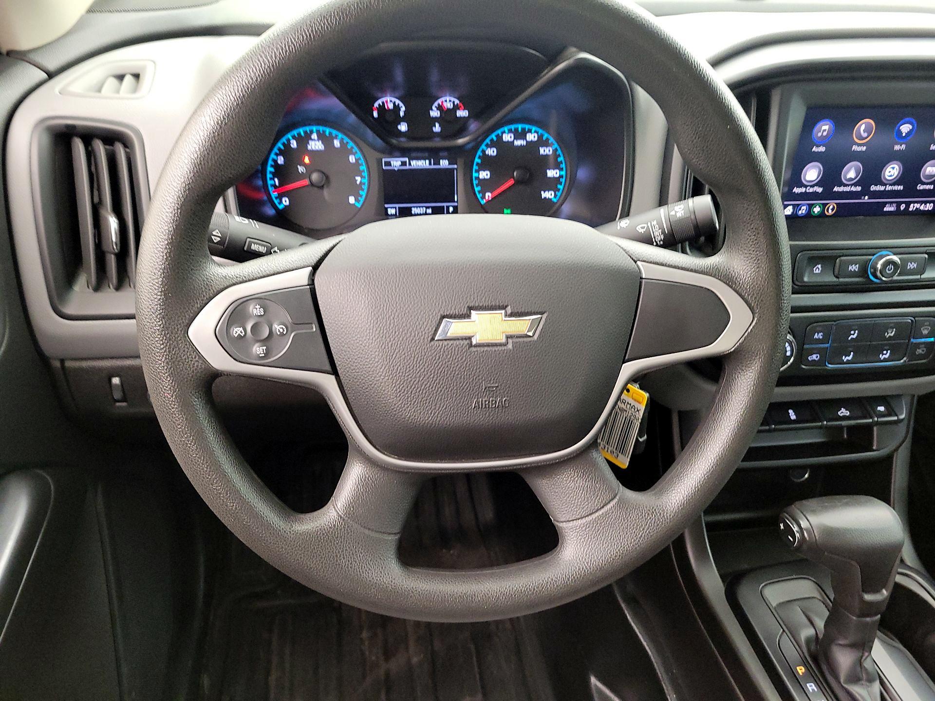 Thumbnail: 2021 Chevrolet Colorado - 10