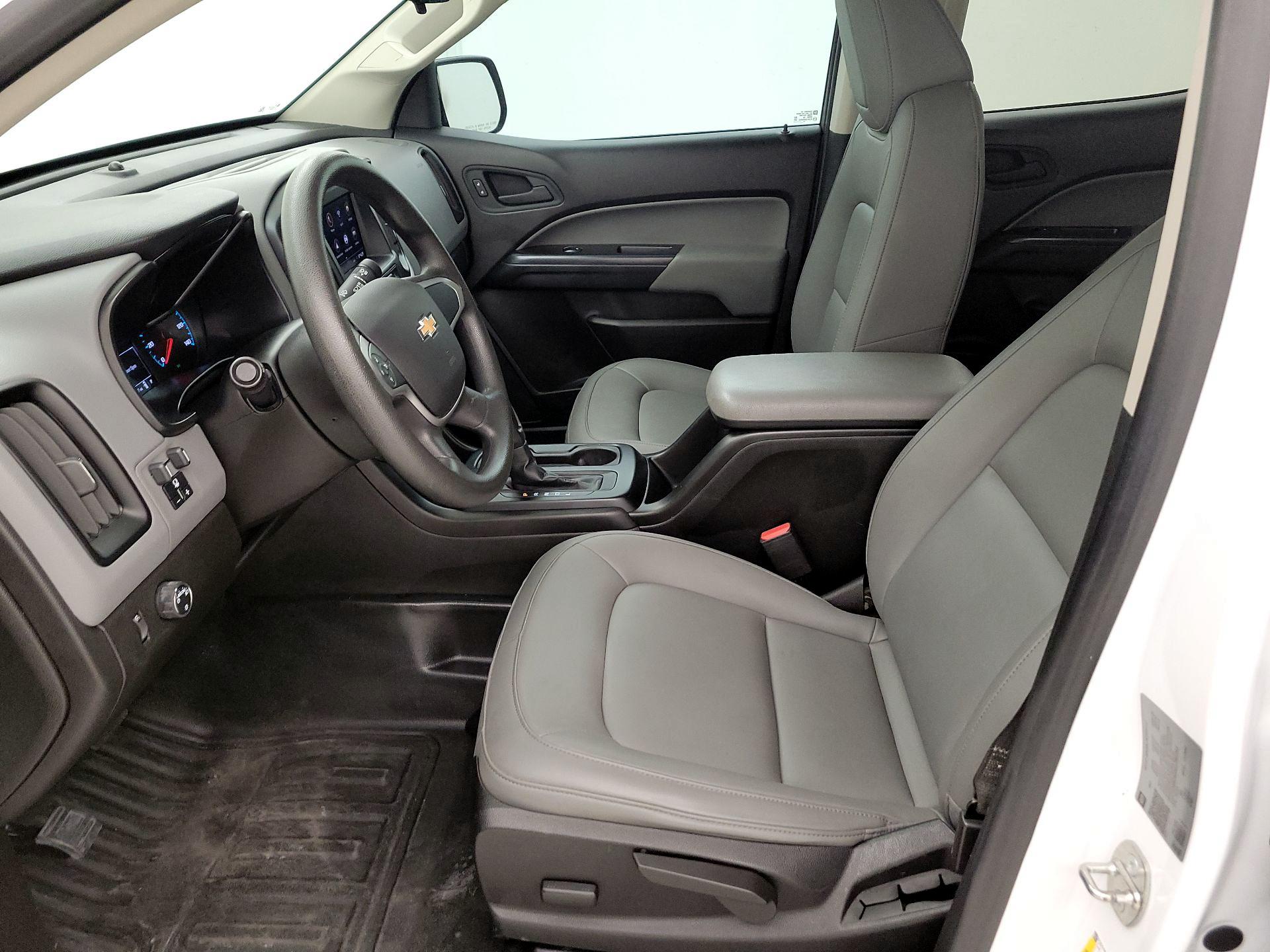 Thumbnail: 2021 Chevrolet Colorado - 11