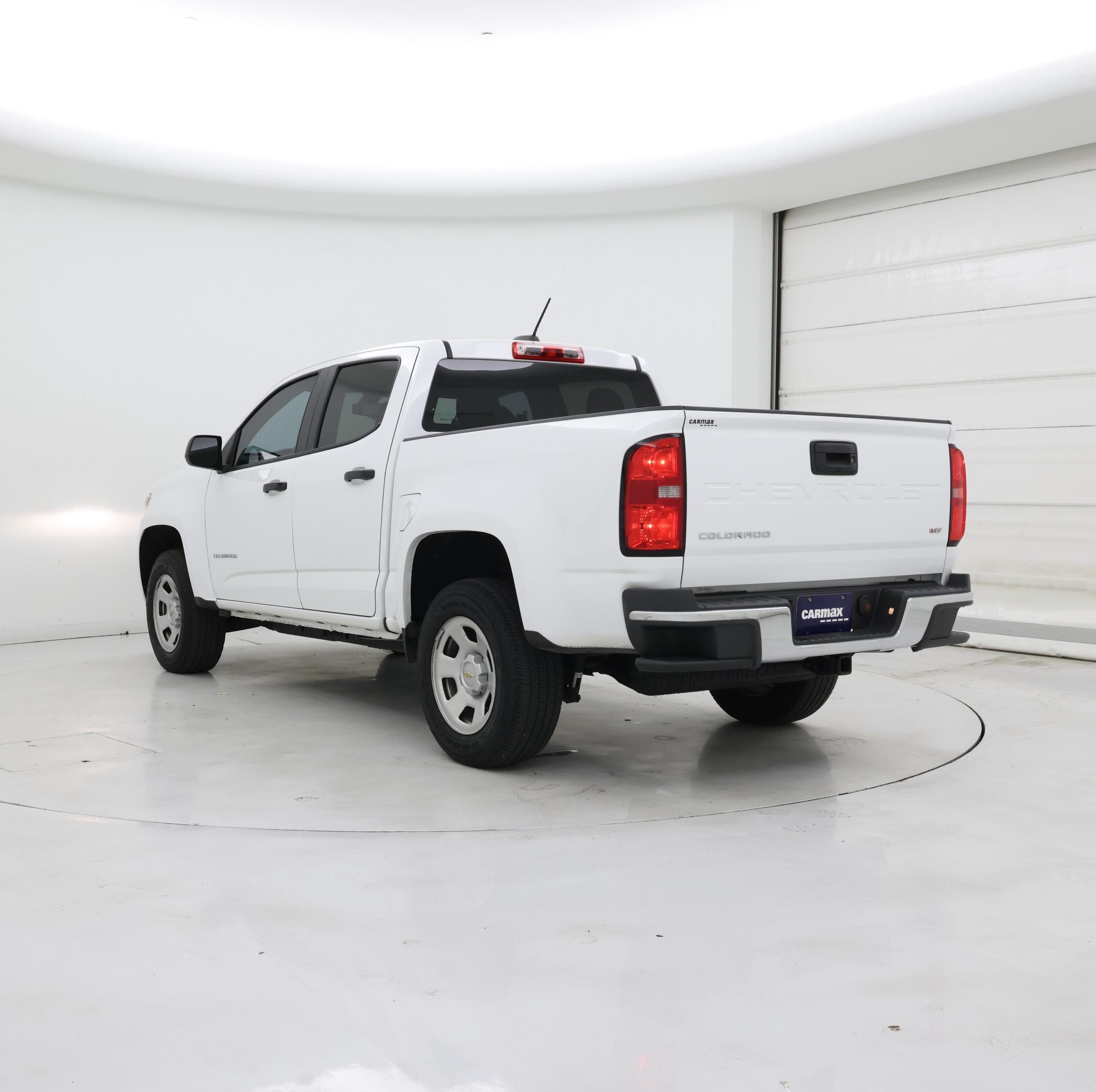 Thumbnail: 2021 Chevrolet Colorado - 2