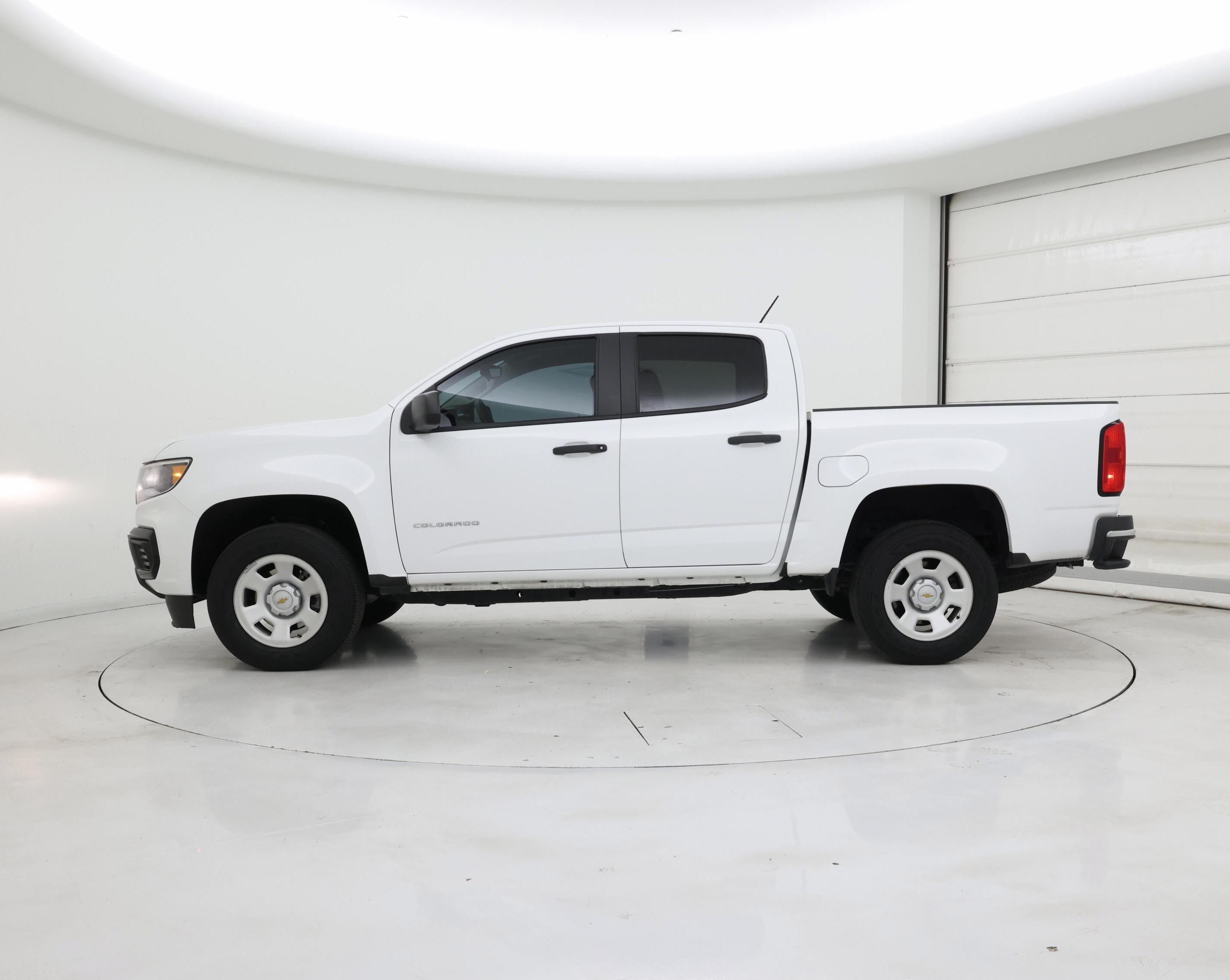 Thumbnail: 2021 Chevrolet Colorado - 3