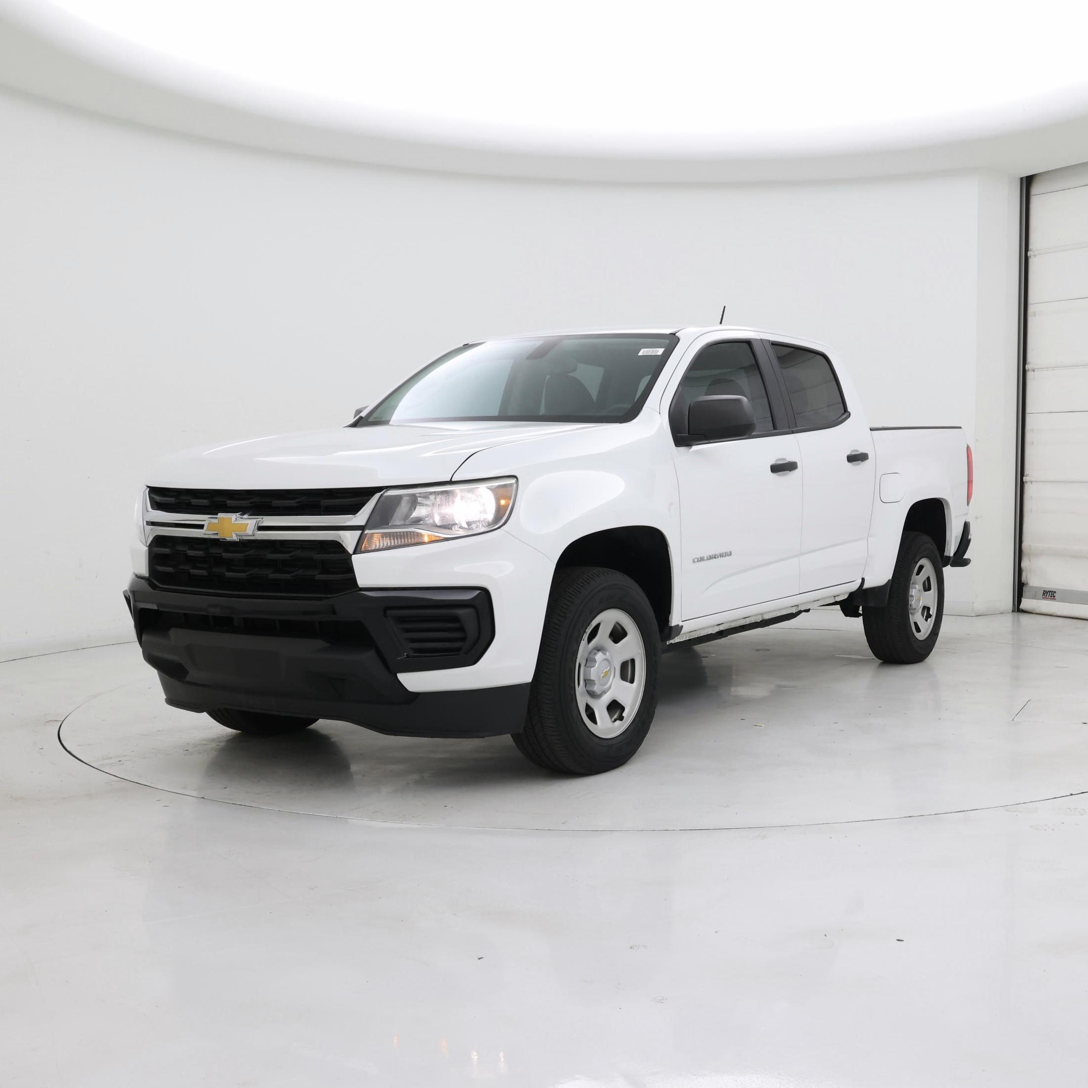 Thumbnail: 2021 Chevrolet Colorado - 4
