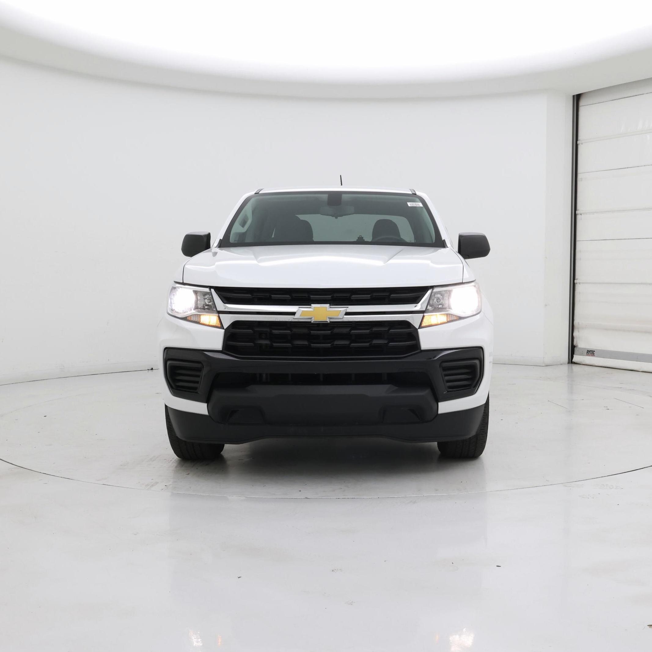 Thumbnail: 2021 Chevrolet Colorado - 5