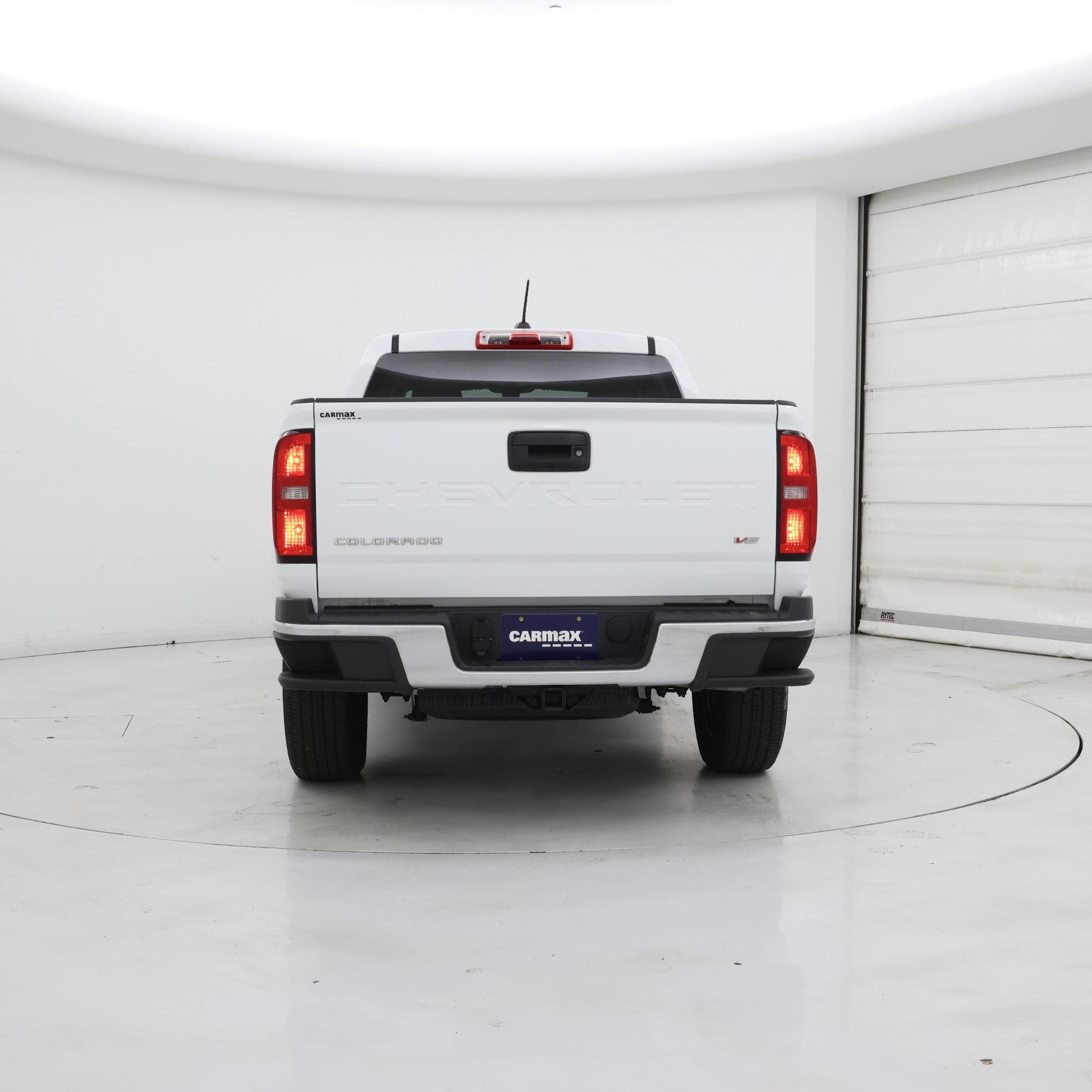 Thumbnail: 2021 Chevrolet Colorado - 6