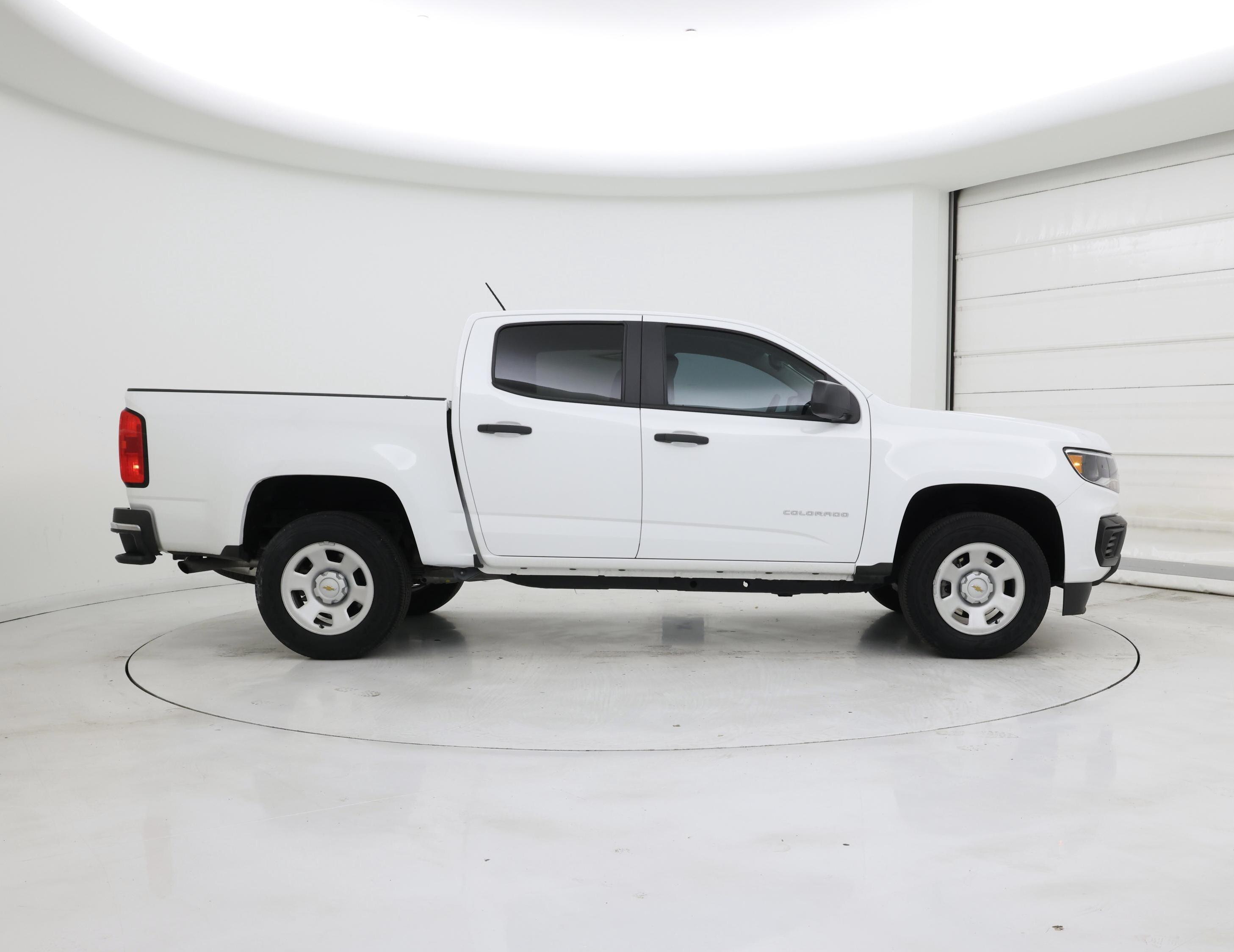 Thumbnail: 2021 Chevrolet Colorado - 7