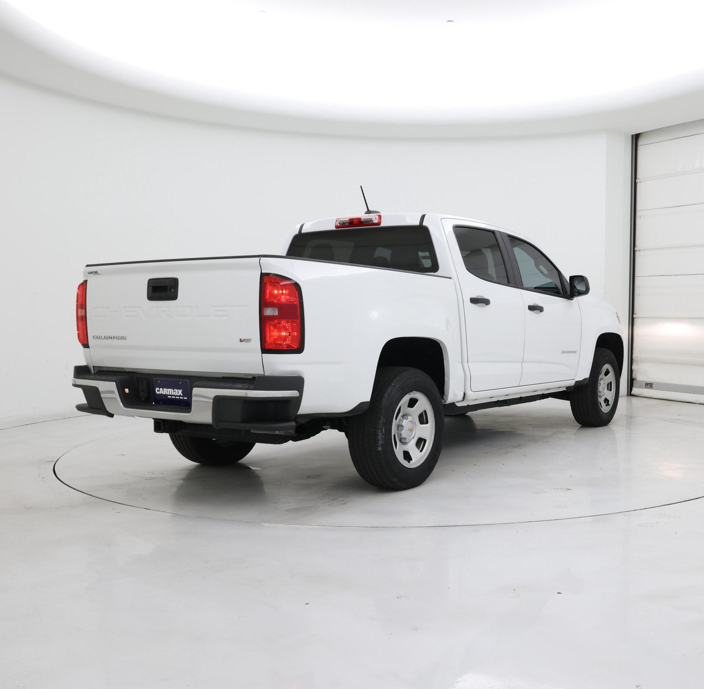 Thumbnail: 2021 Chevrolet Colorado - 8