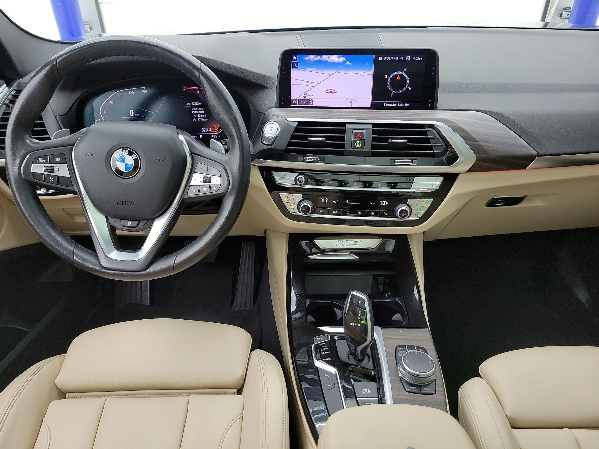 Thumbnail: 2020 BMW X3 - 9