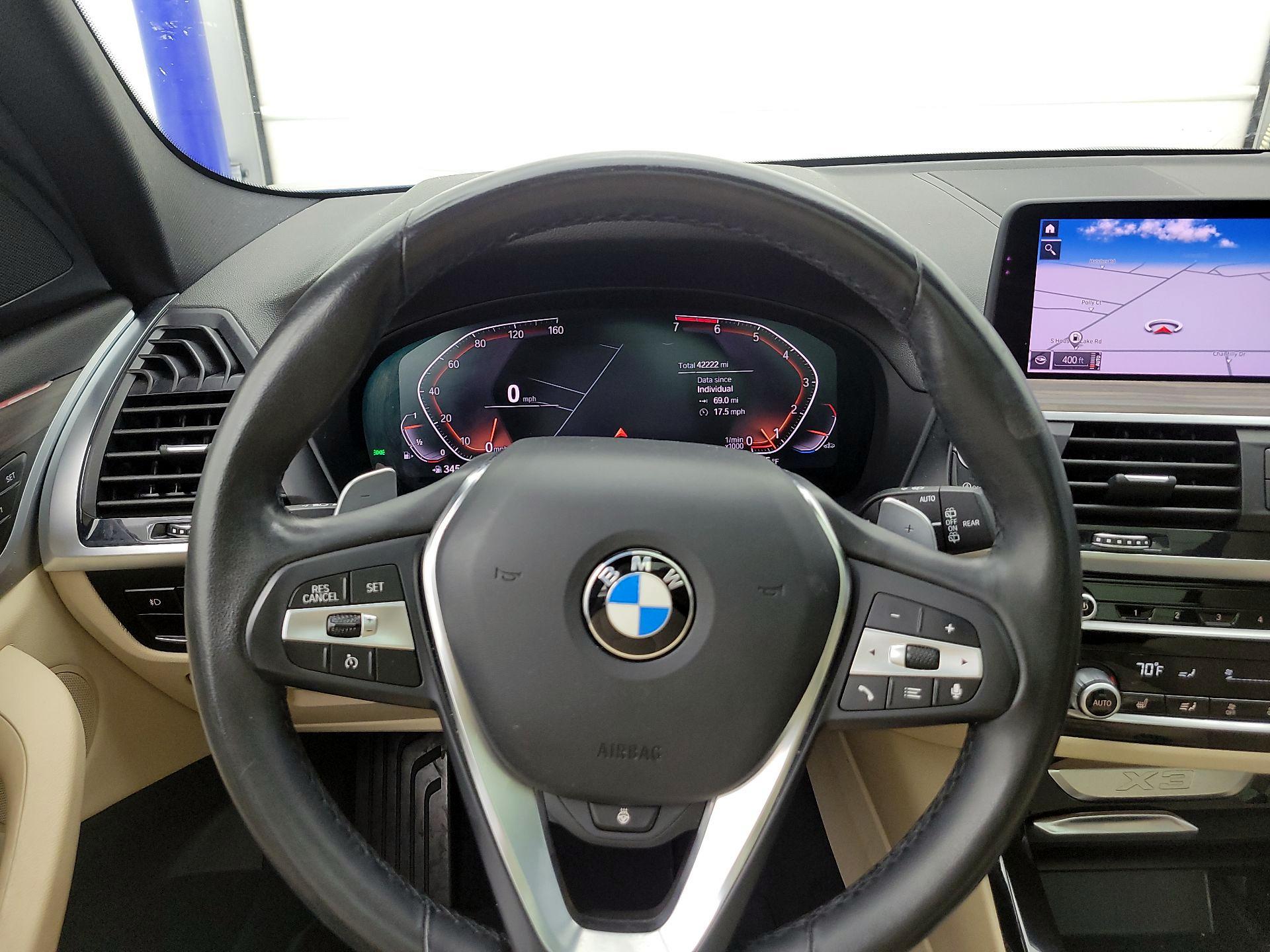 Thumbnail: 2020 BMW X3 - 10